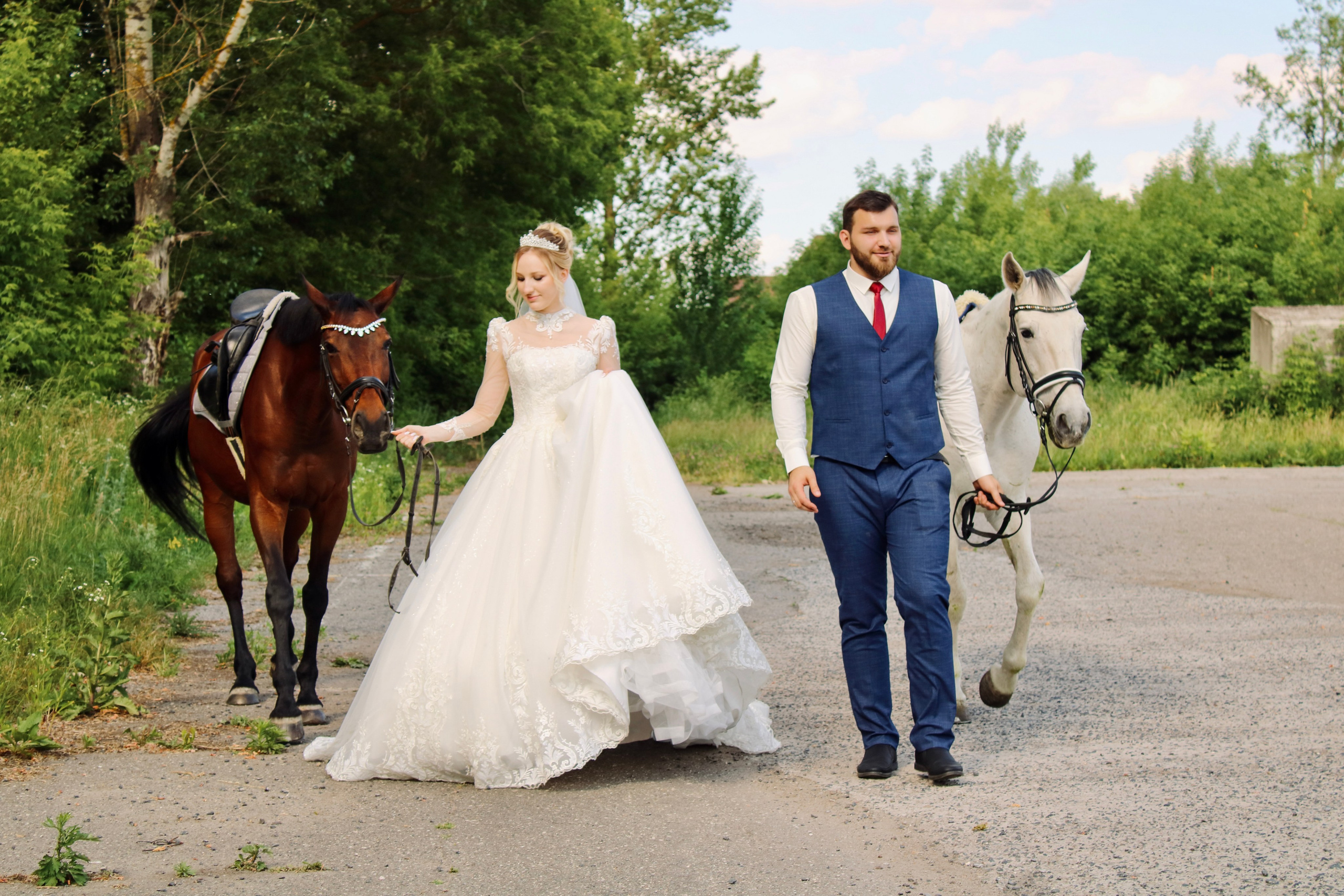 Вадим и Анастасия. Фотограф в Курске Смирнов Евгений