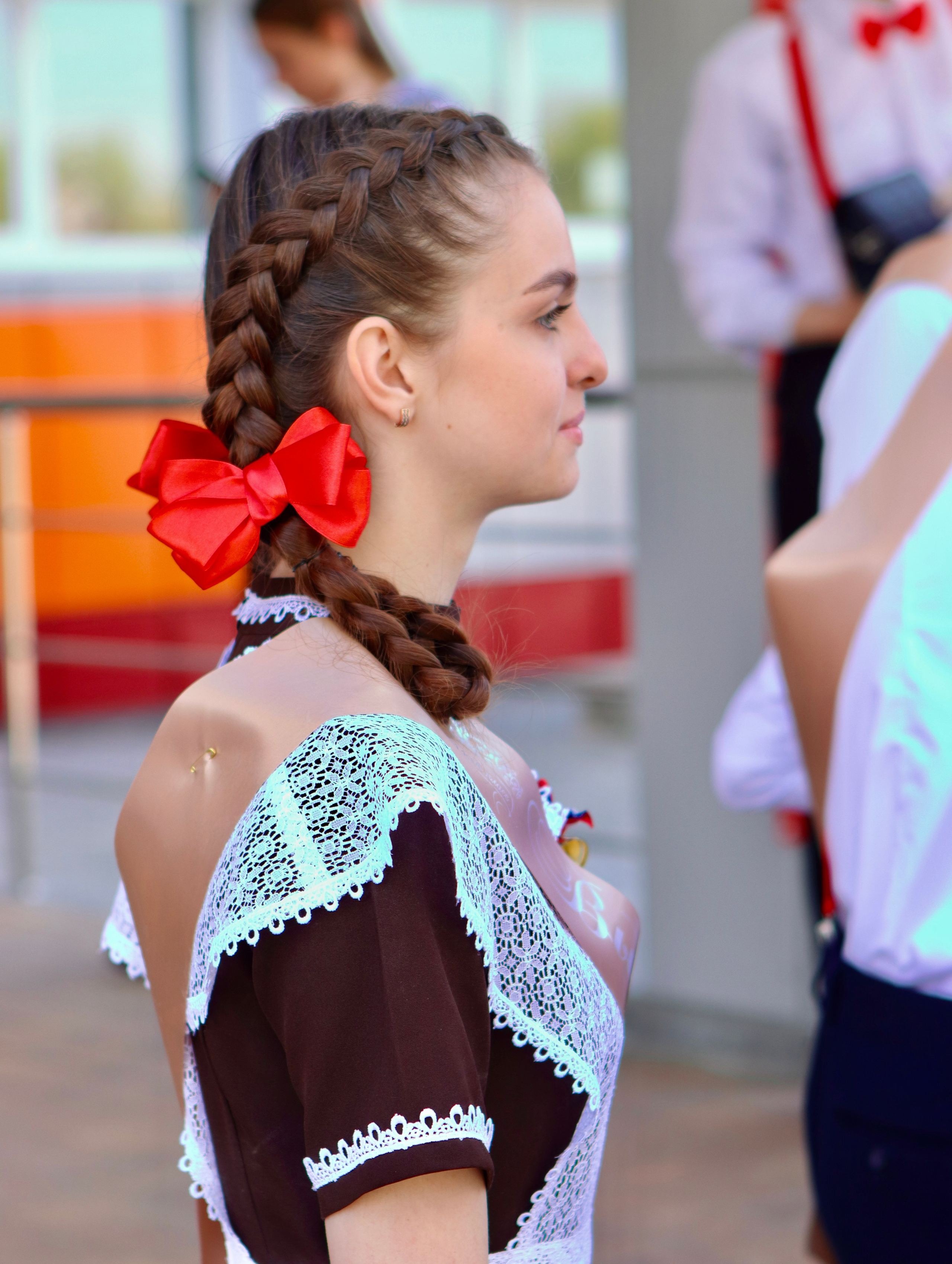 Школьный выпускной. Фотограф в Курске Смирнов Евгений