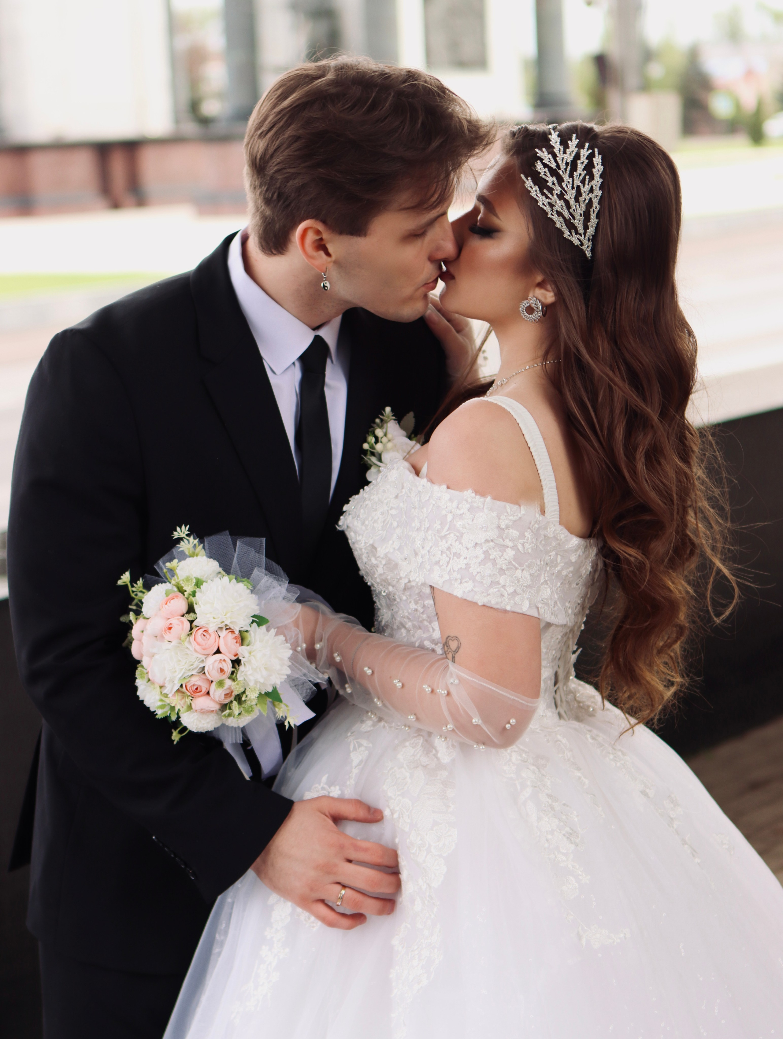 Ангелина и Олег ❤️. Фотограф в Курске Смирнов Евгений