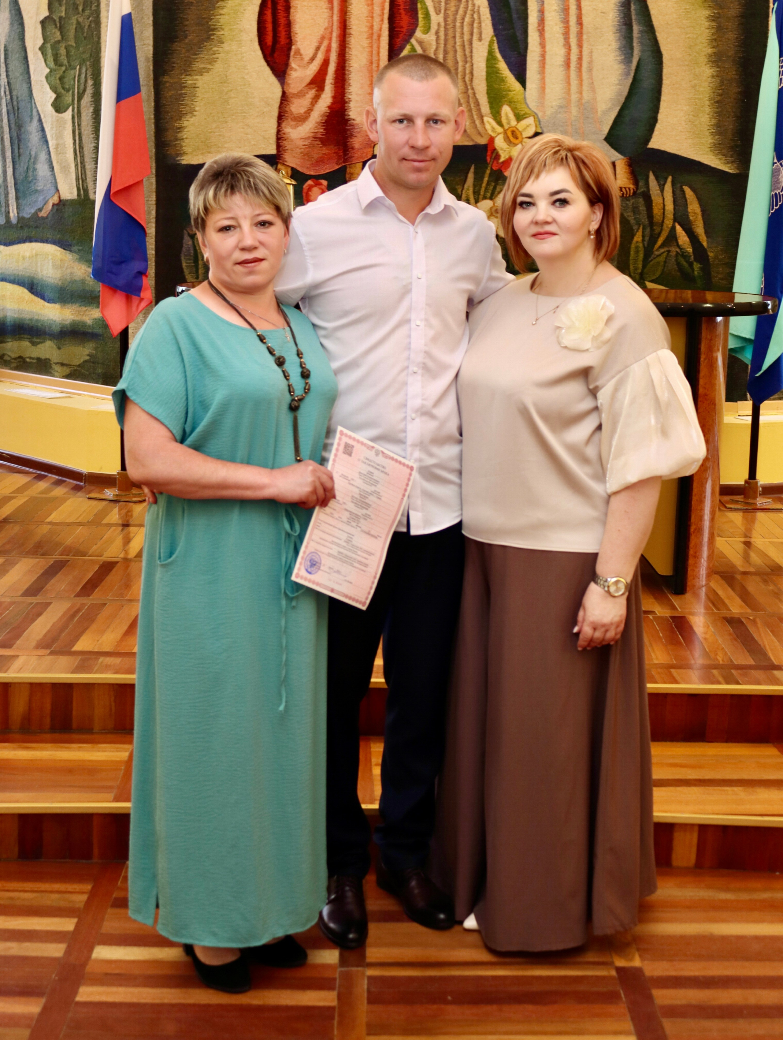 Дмитрий и Наталья. Фотограф в Курске Смирнов Евгений