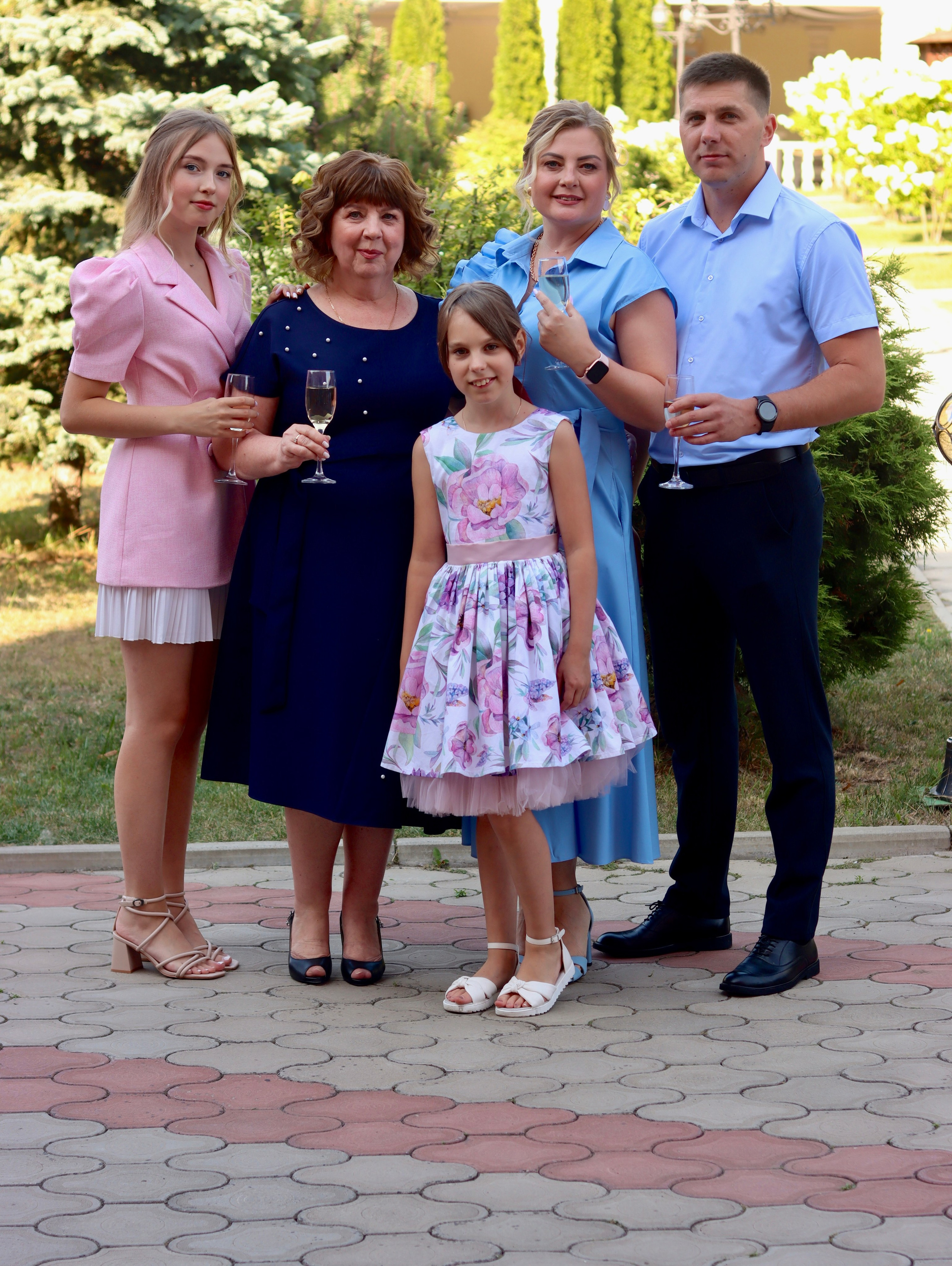 Юбилей. Фотограф в Курске Смирнов Евгений