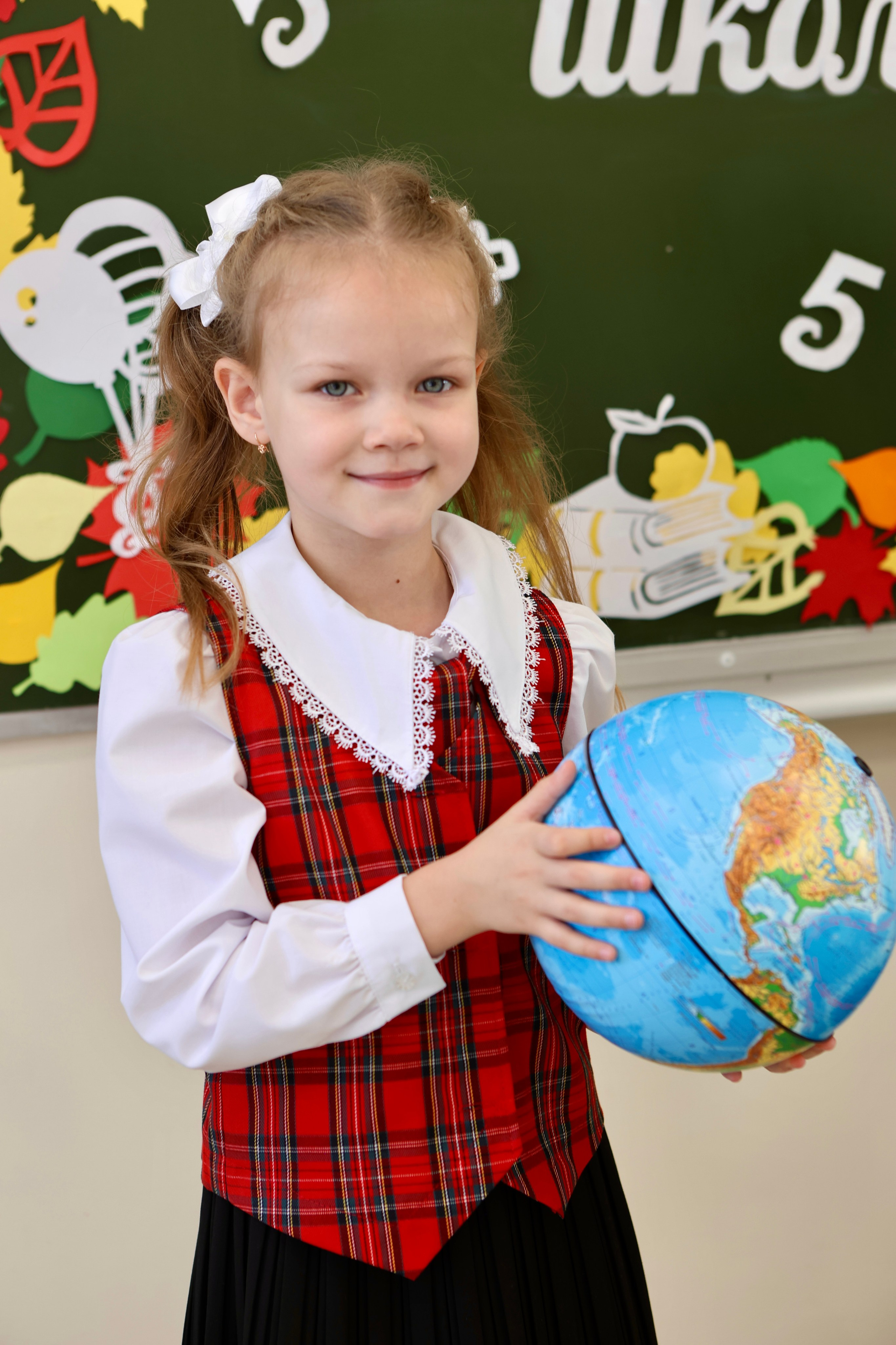 Первое сентября. Фотограф в Курске Смирнов Евгений