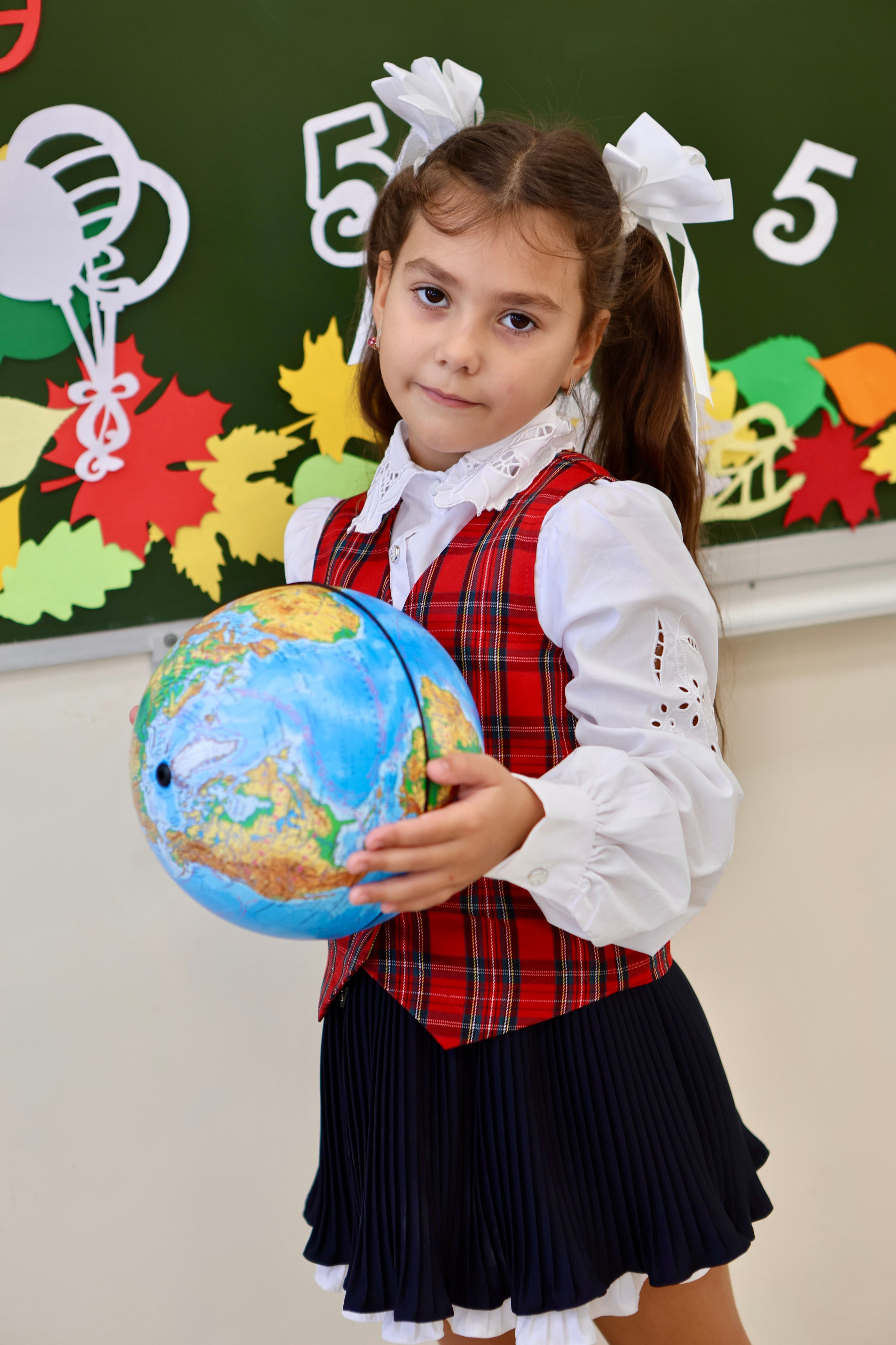 Первое сентября. Фотограф в Курске Смирнов Евгений