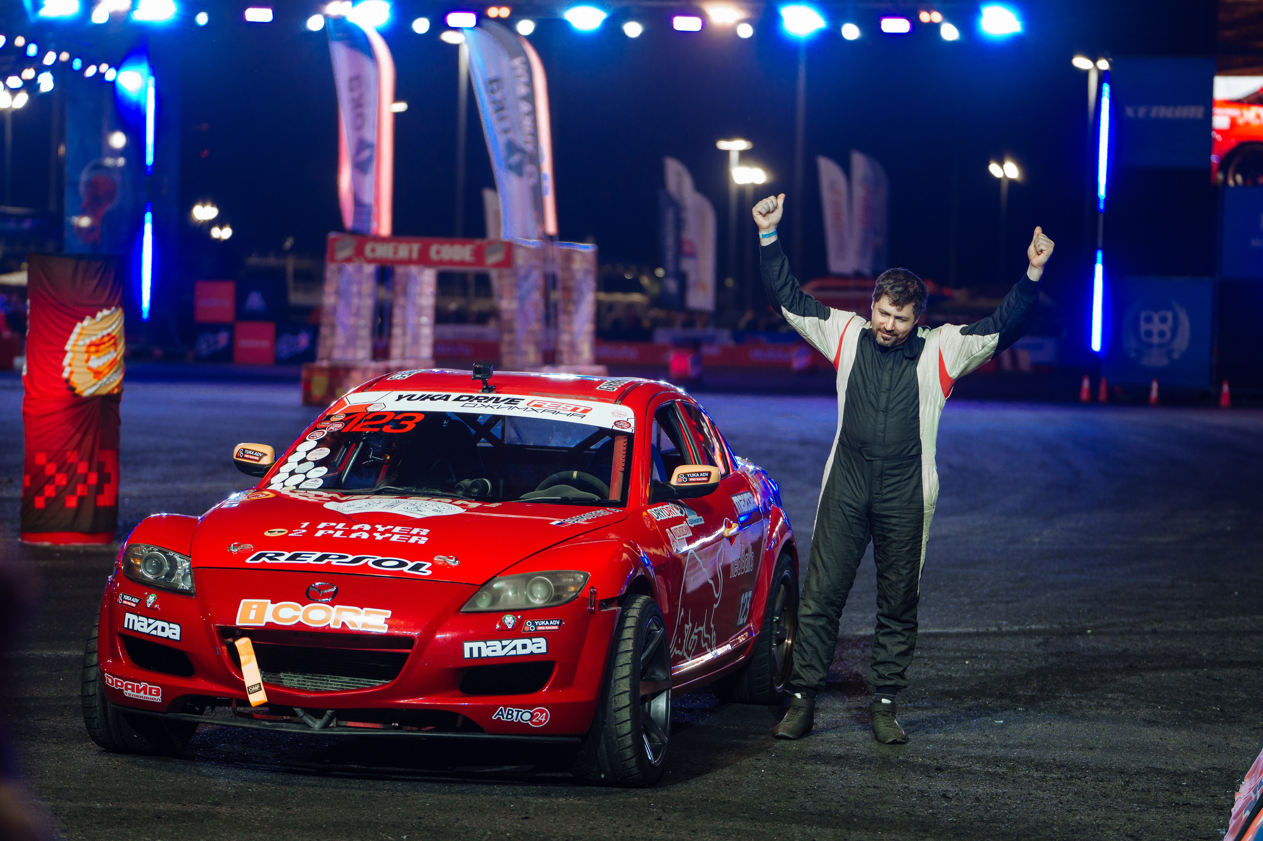 Фестиваль Технических Видов Спорта. Фотограф в Москве Марченко Александр
