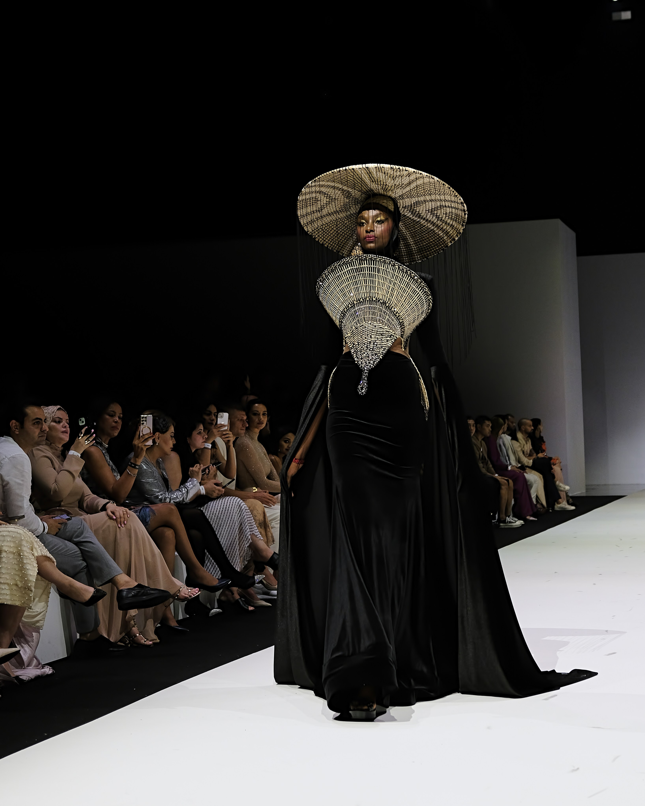 Fashion Factor show. Коммерческий, репортажный фотограф в Москве Лейла Мару