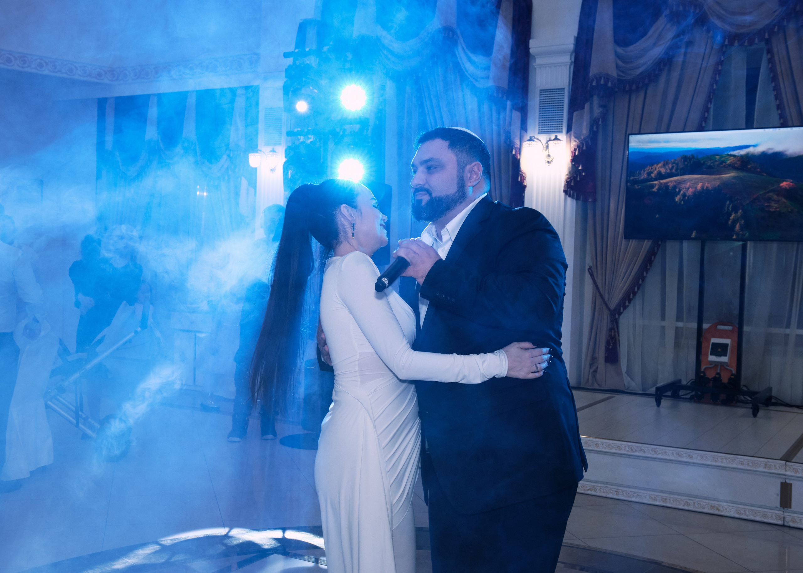 Свадебное торжество Екатерина & Рафаэль. Коммерческий, репортажный фотограф в Москве Лейла Мару