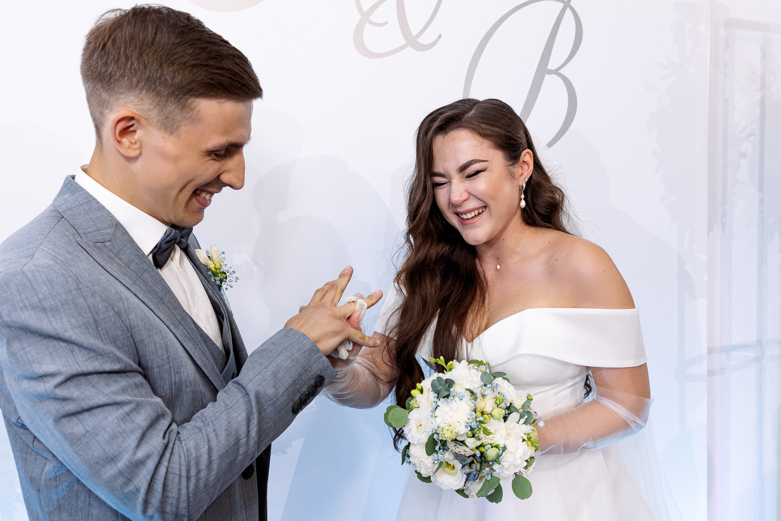 Сергей и Валерия. Свадебный и семейный фотограф в Челябинске Юлия Ишимова