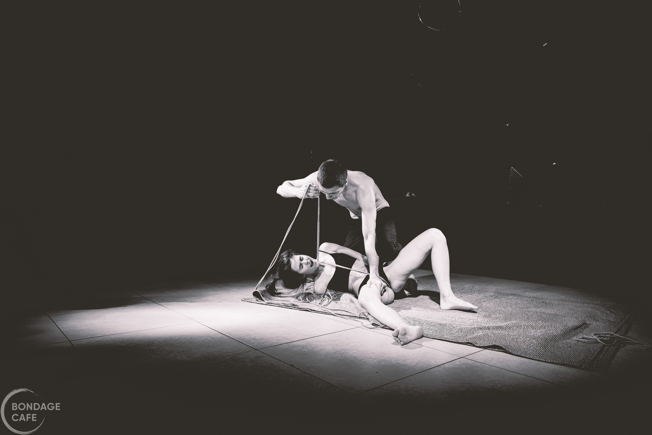 Bondage Cafe | 2023.12 | 18+. Misha Light ✨ Photography