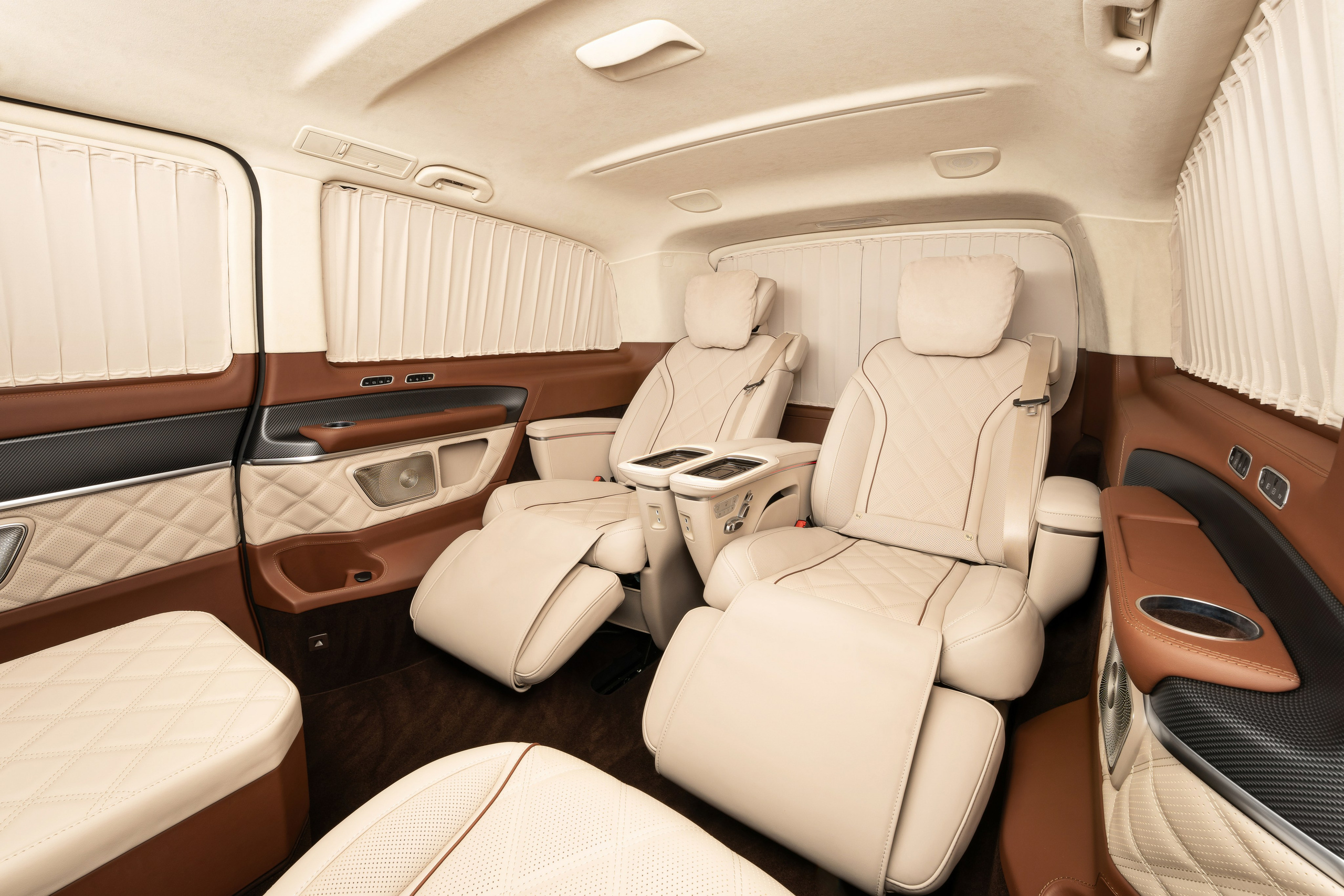 MB V-class «А1 АВТО». Фотограф Светлана Усова