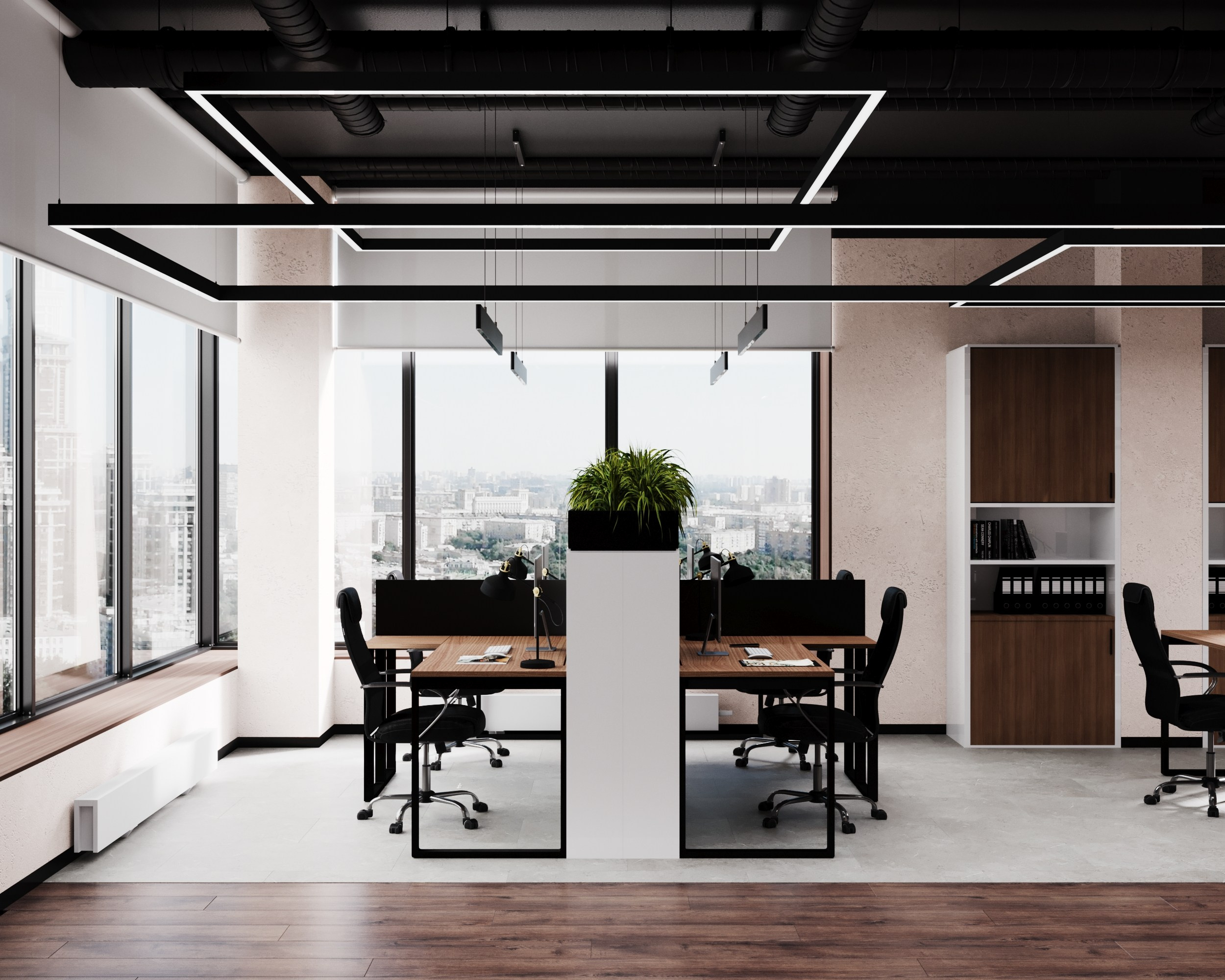 Офис (г. Королев). Главная