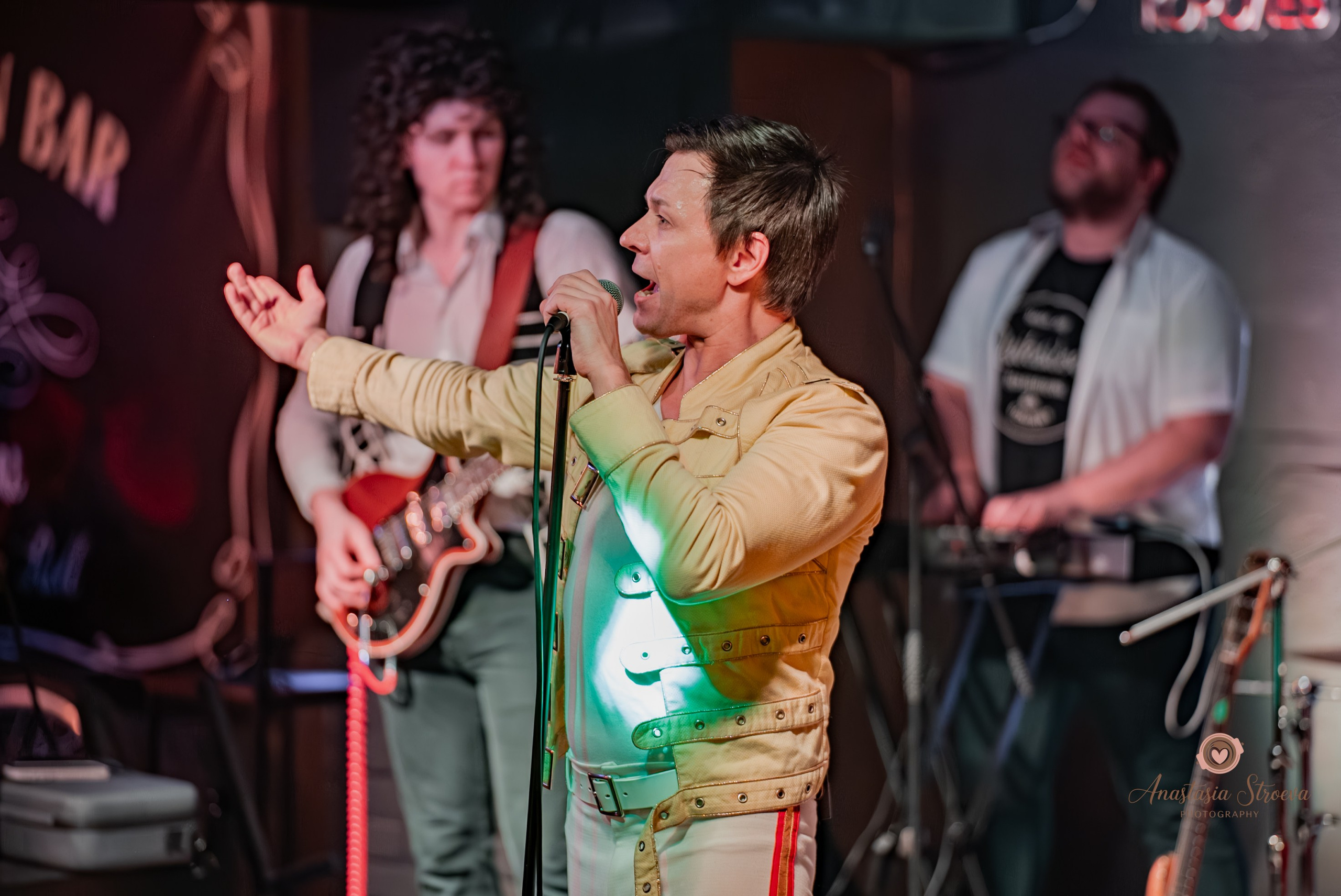 FOREVER QUEEN — трибьют QUEEN. Семейный и детский фотограф в Королеве, Москве и Московской области Строева Анастасия