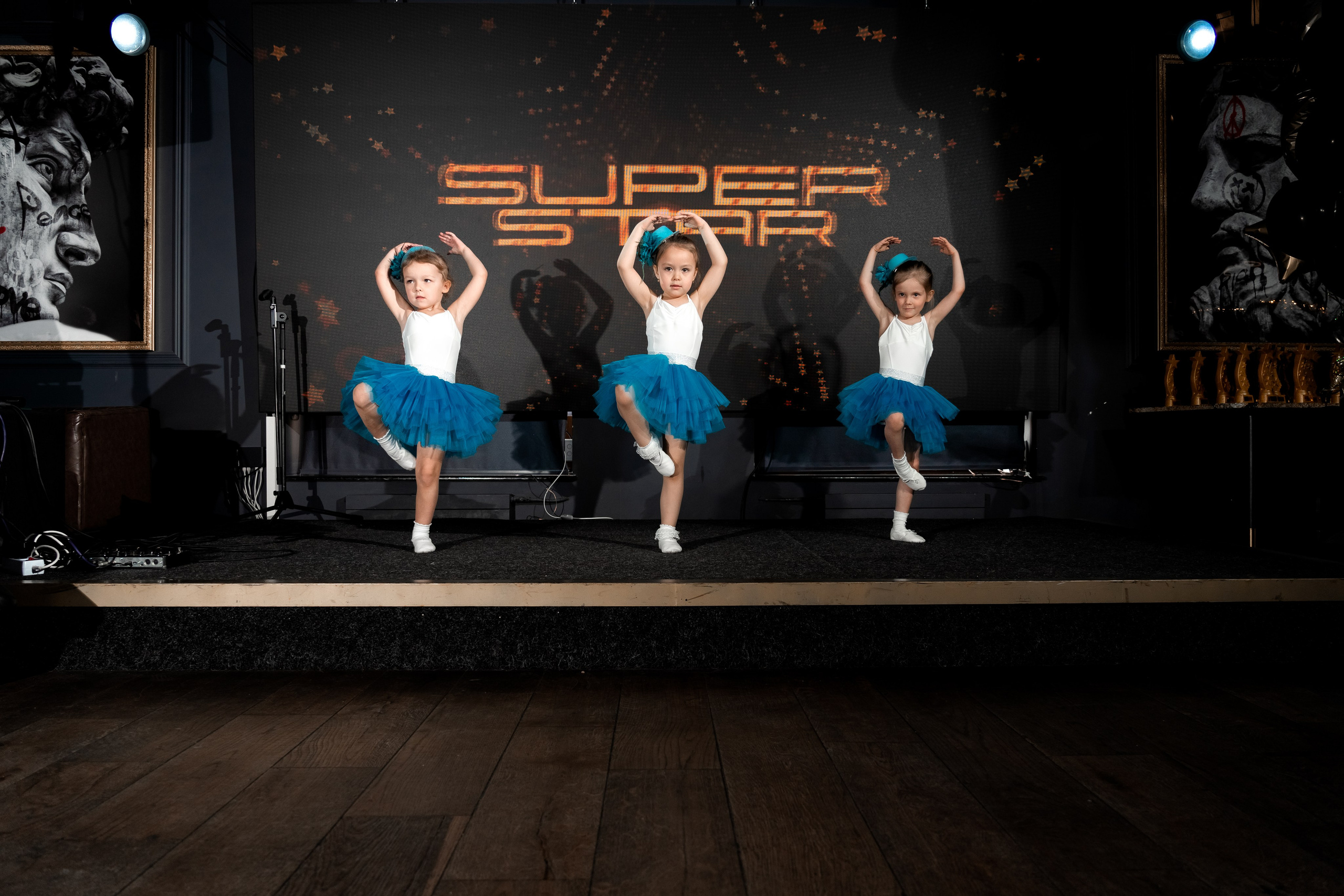 Вокальный конкурс «Super Star». Главная