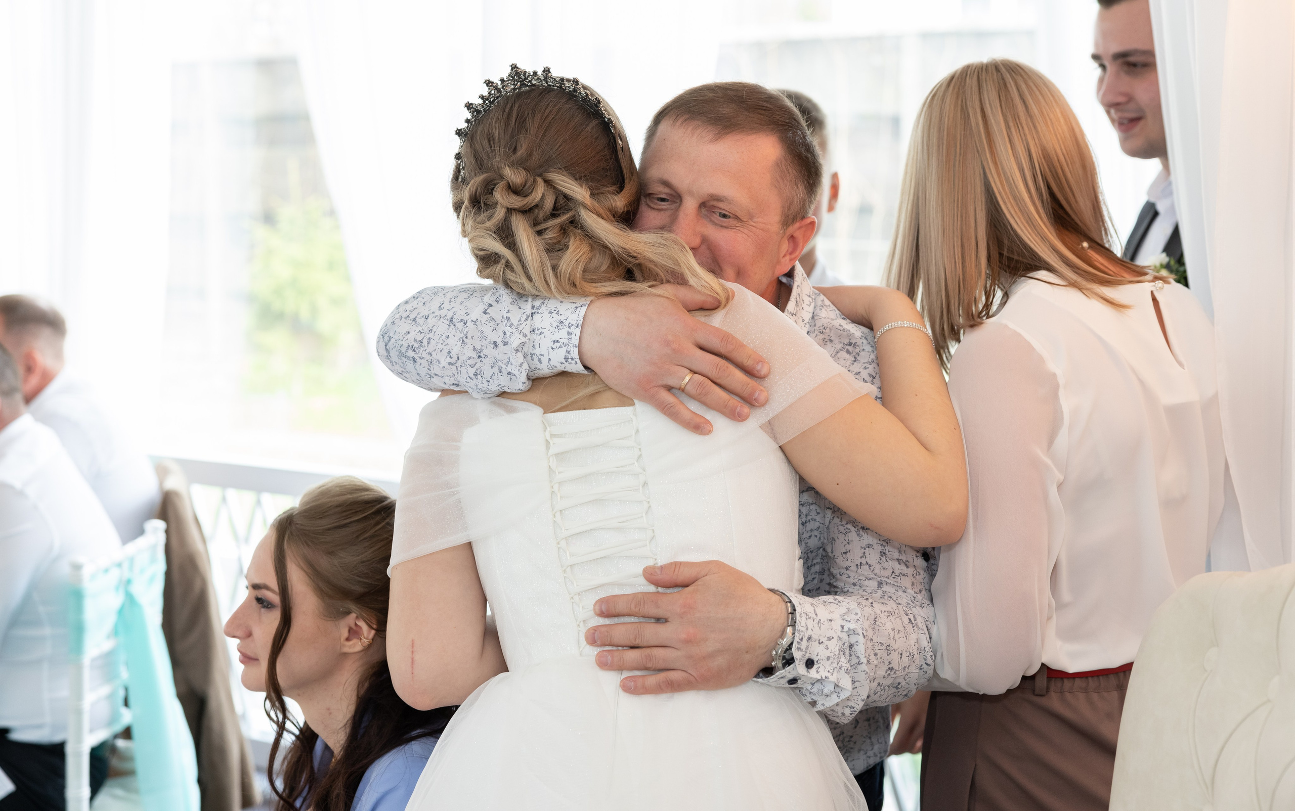 Ольга и Данила. Свадебный фотограф Иван Петров