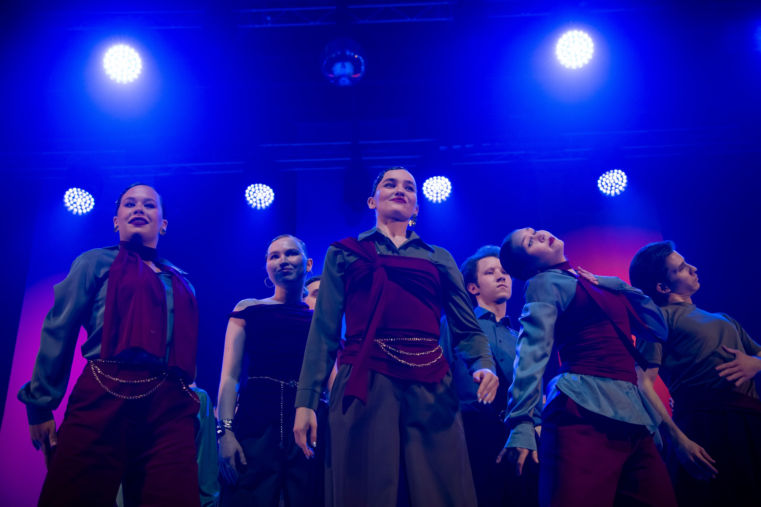 Студвесна ИФ и ИВМИиТ. Репортажный и портретный фотограф Казань / Горячих Полина