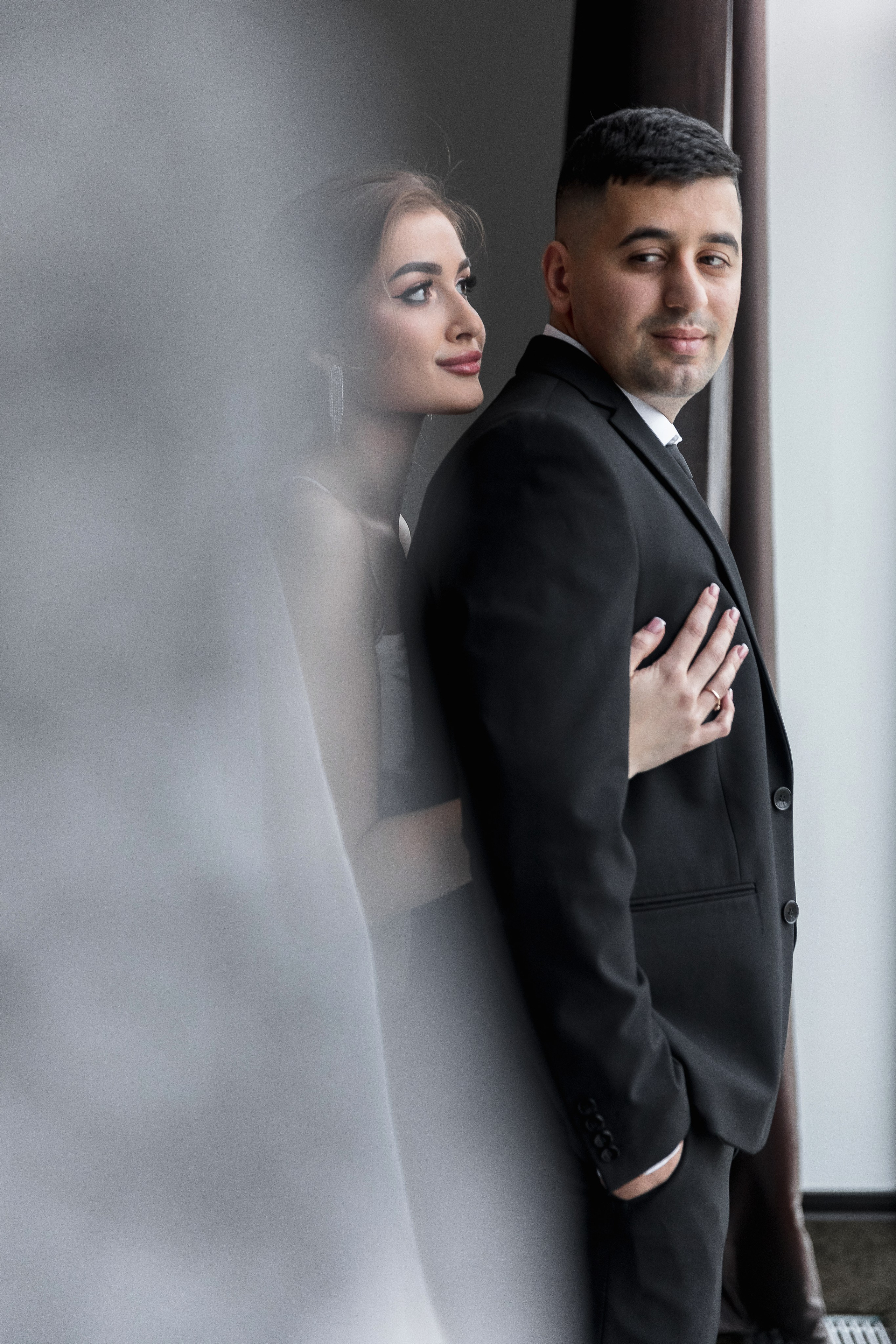 Свадьба Ильи и Александры. Свадебный | Семейный фотограф