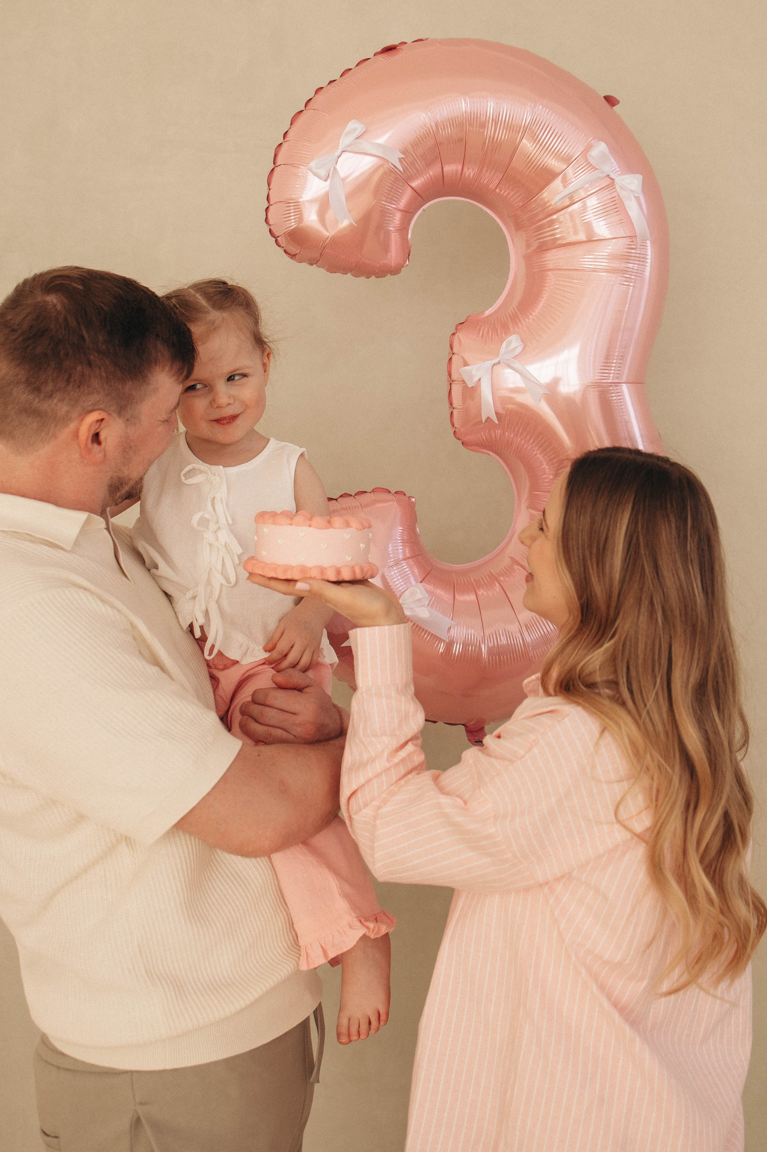 День рождения Алисы. Семейный фотограф Москва Наталия Осьмакова