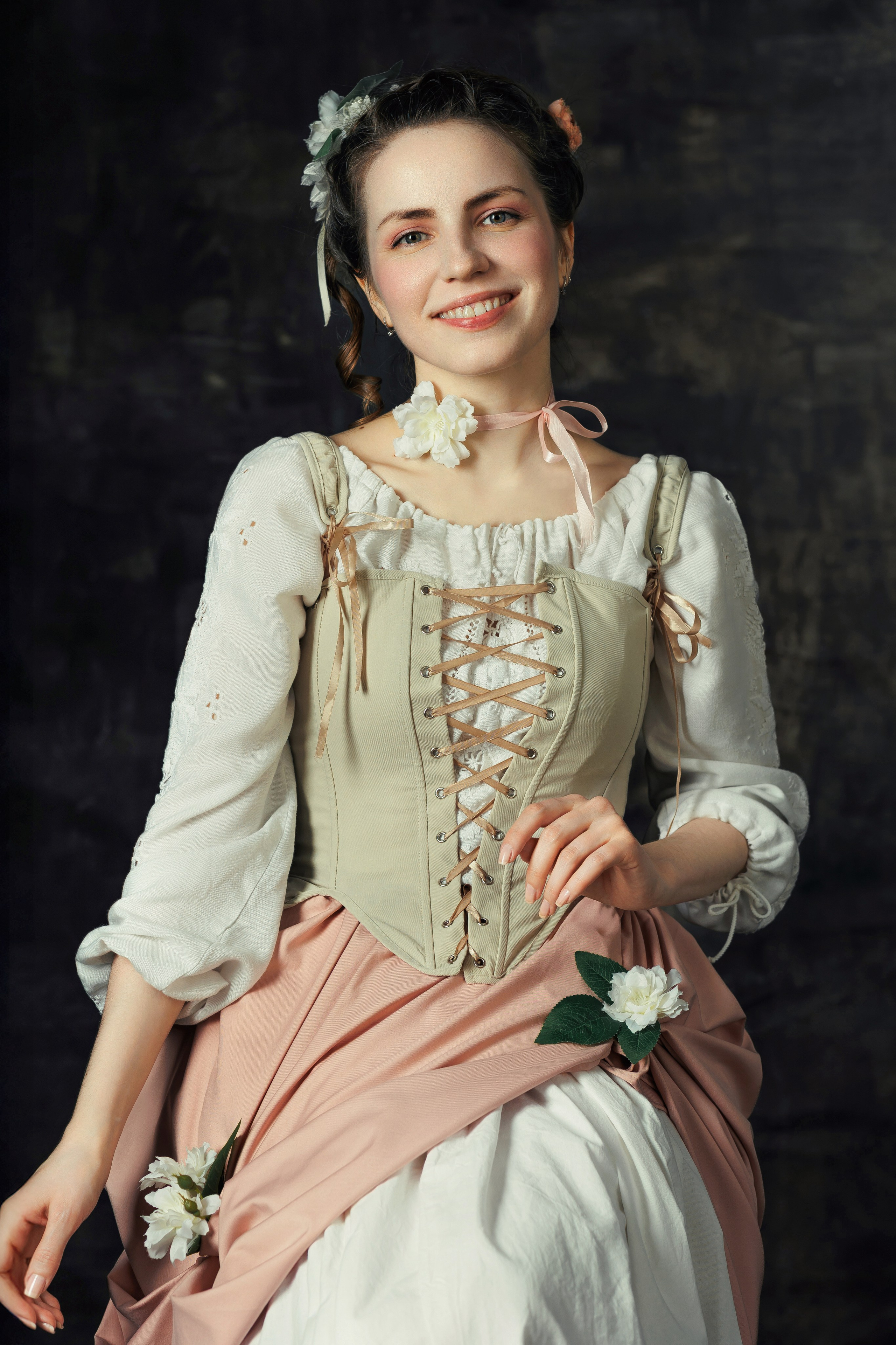 Художественный портрет