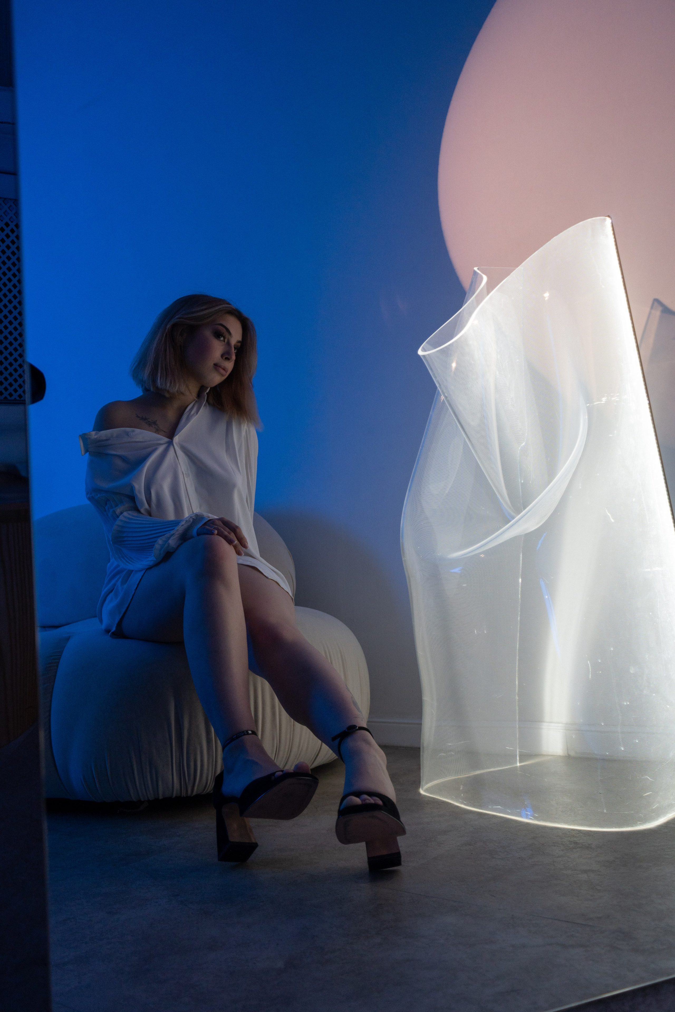 Цветные портреты. Фотограф в Санкт-Петербурге Виктория Барышникова