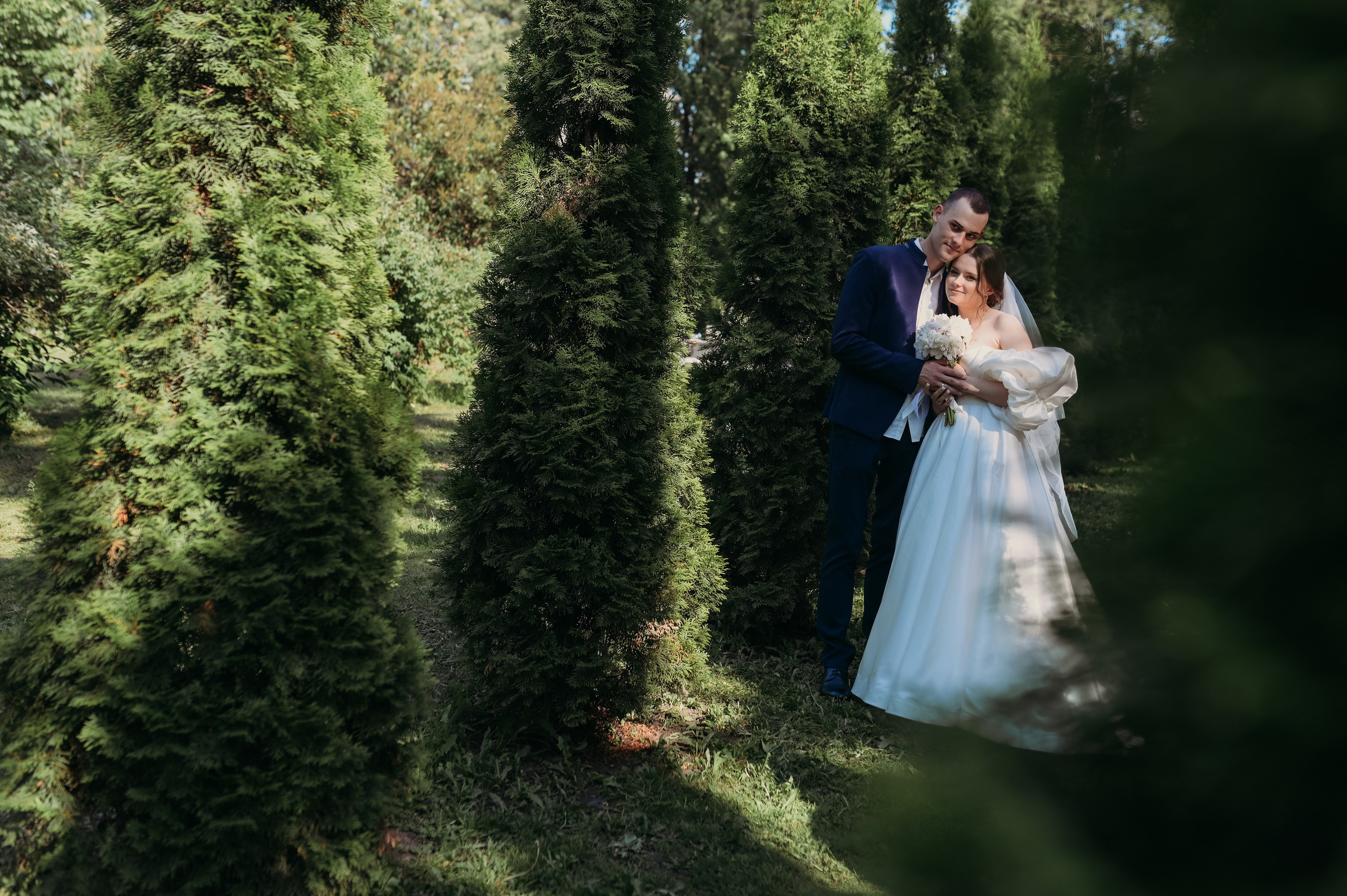 Александра & Кирилл. Семейный фотограф Олеся Батурина Рязань