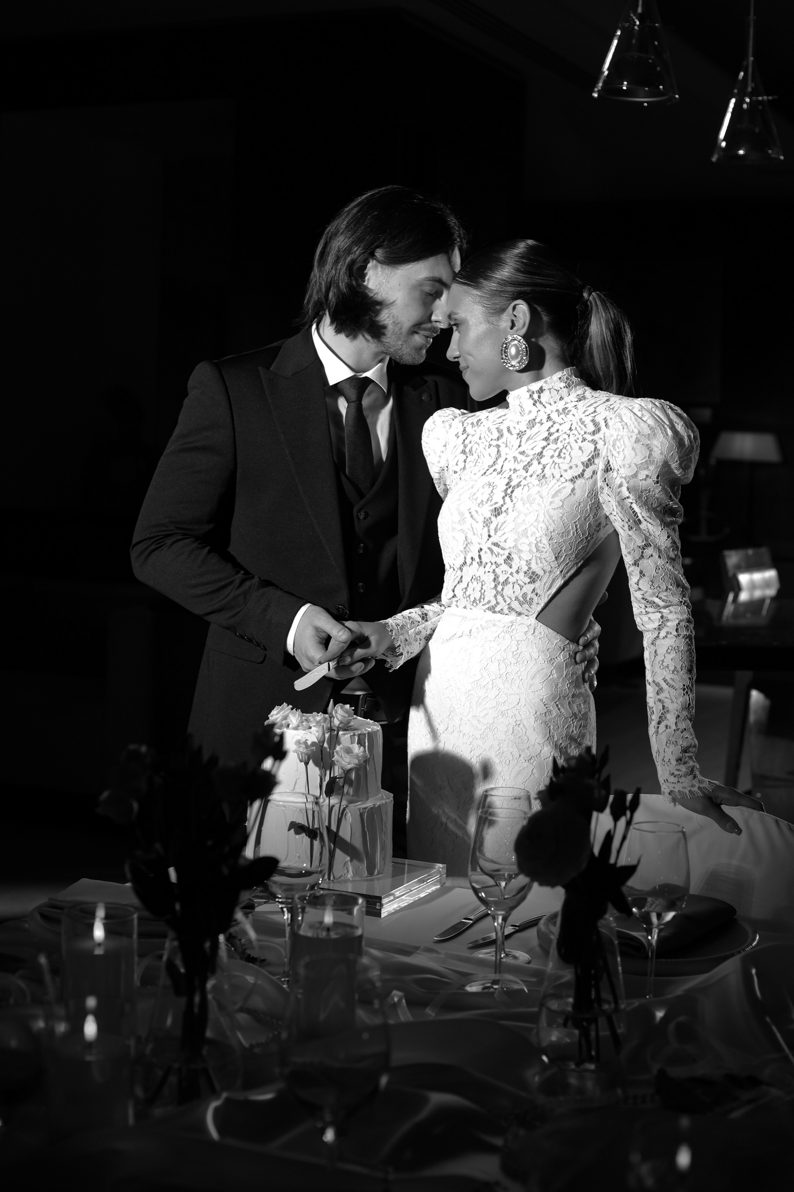 Ангелина и Никита 22 февраля 2026 г. Свадебный фотограф в Москве Александрина Аксенова