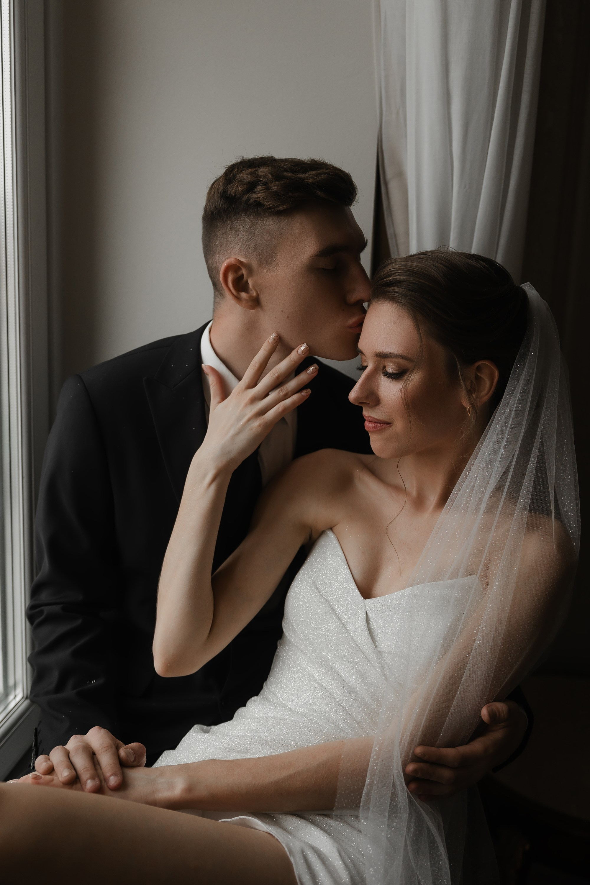 Татьяна & Николай. Свадебный фотограф в Москве и Санкт-Петербурге Анастасия Мирославская