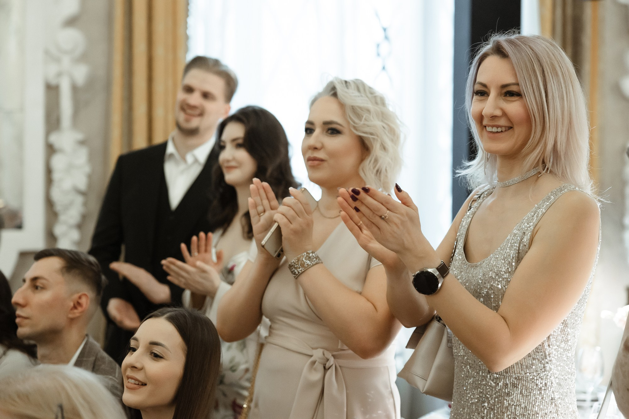 Иван & Надежда. Свадебный фотограф в Москве и Санкт-Петербурге Анастасия Мирославская