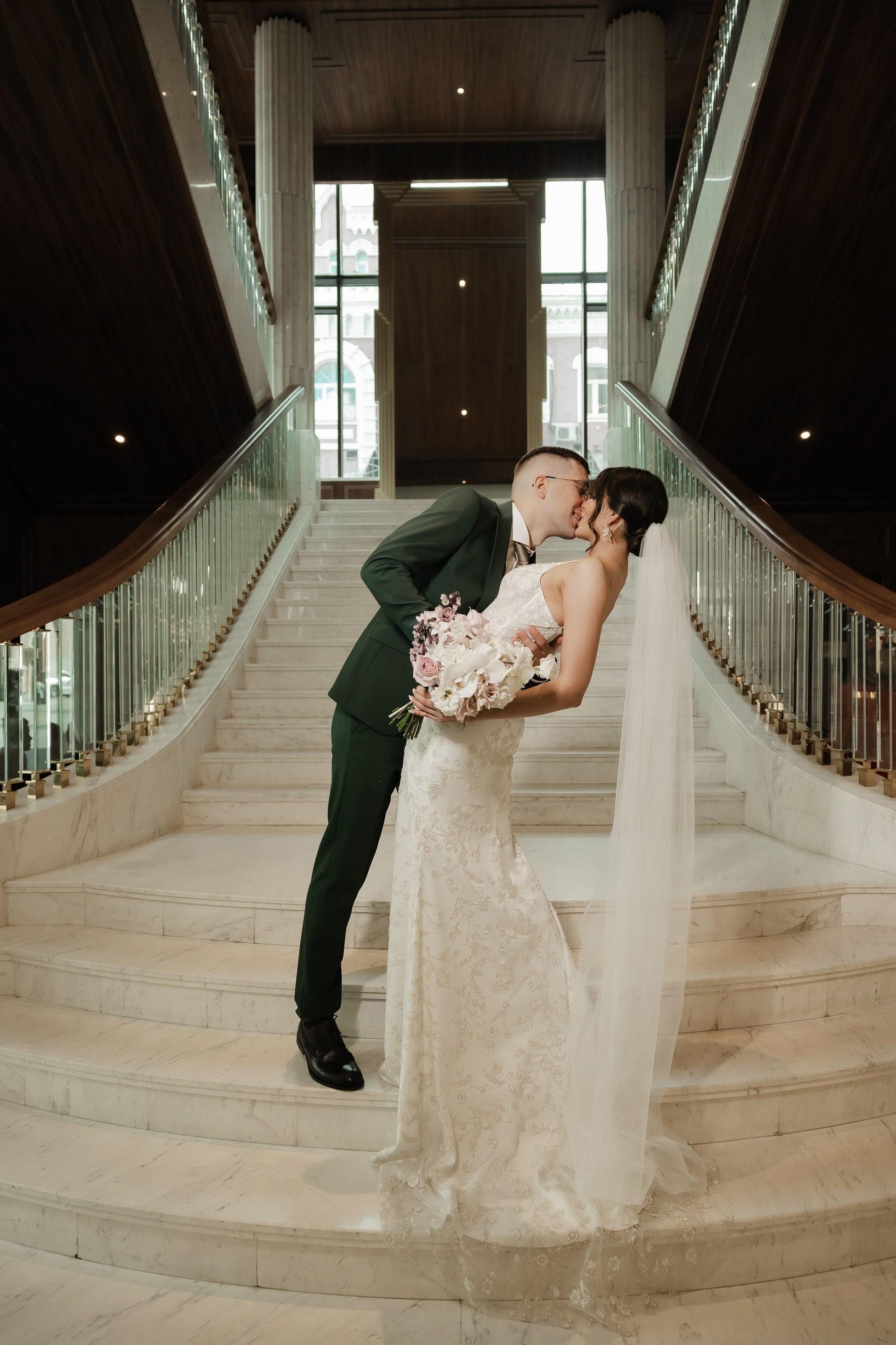 Мария & Владимир. Свадебный фотограф в Москве и Санкт-Петербурге Анастасия Мирославская