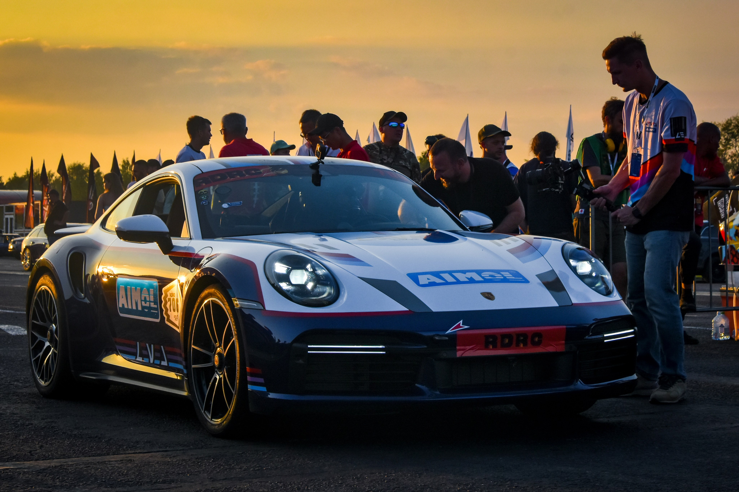 RDRC — 5 этап — 23-25.08.2024. AlexFecto — галереи фотографий