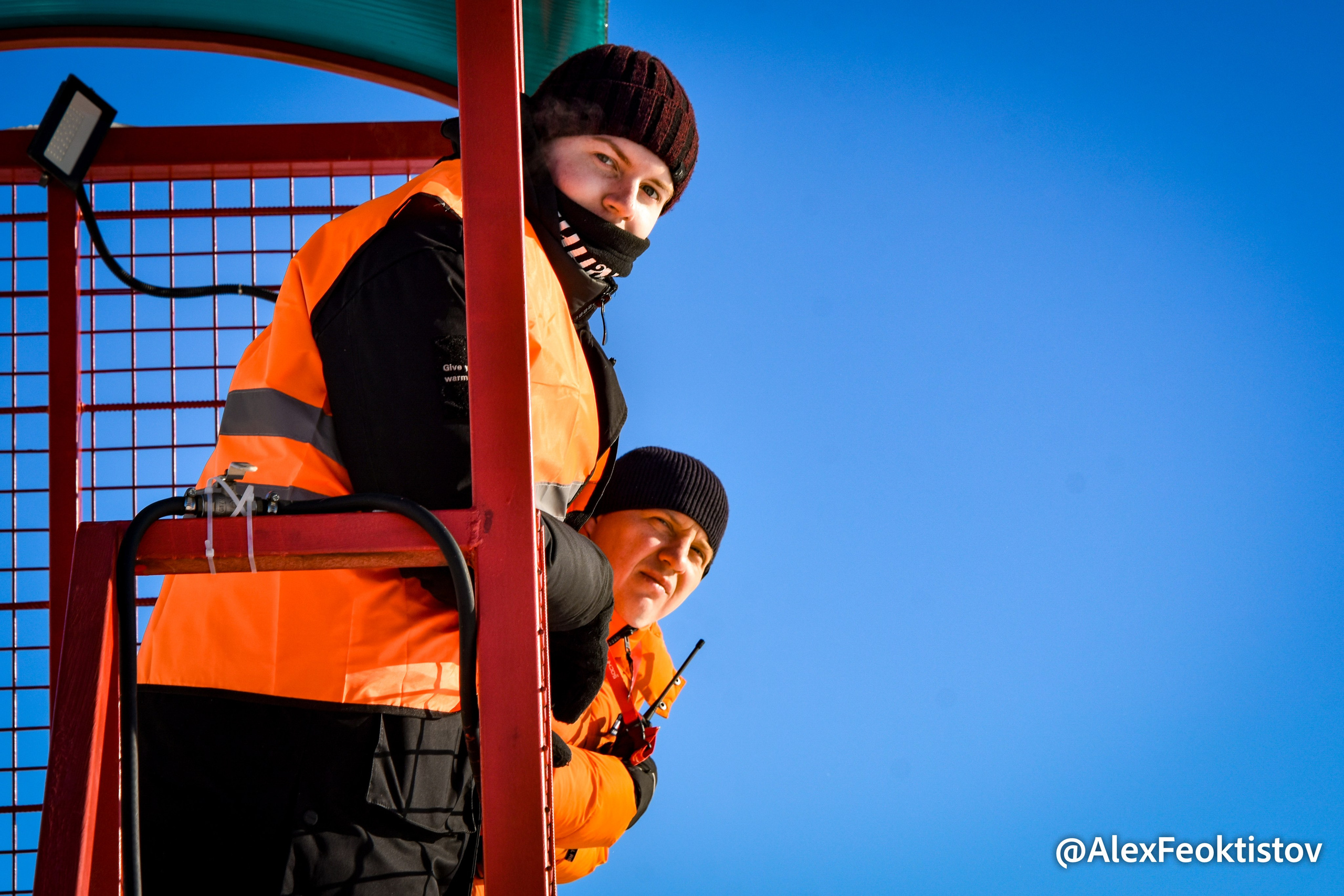 Зимний Марафон — Мячково — 21.01.2024. AlexFecto — галереи фотографий