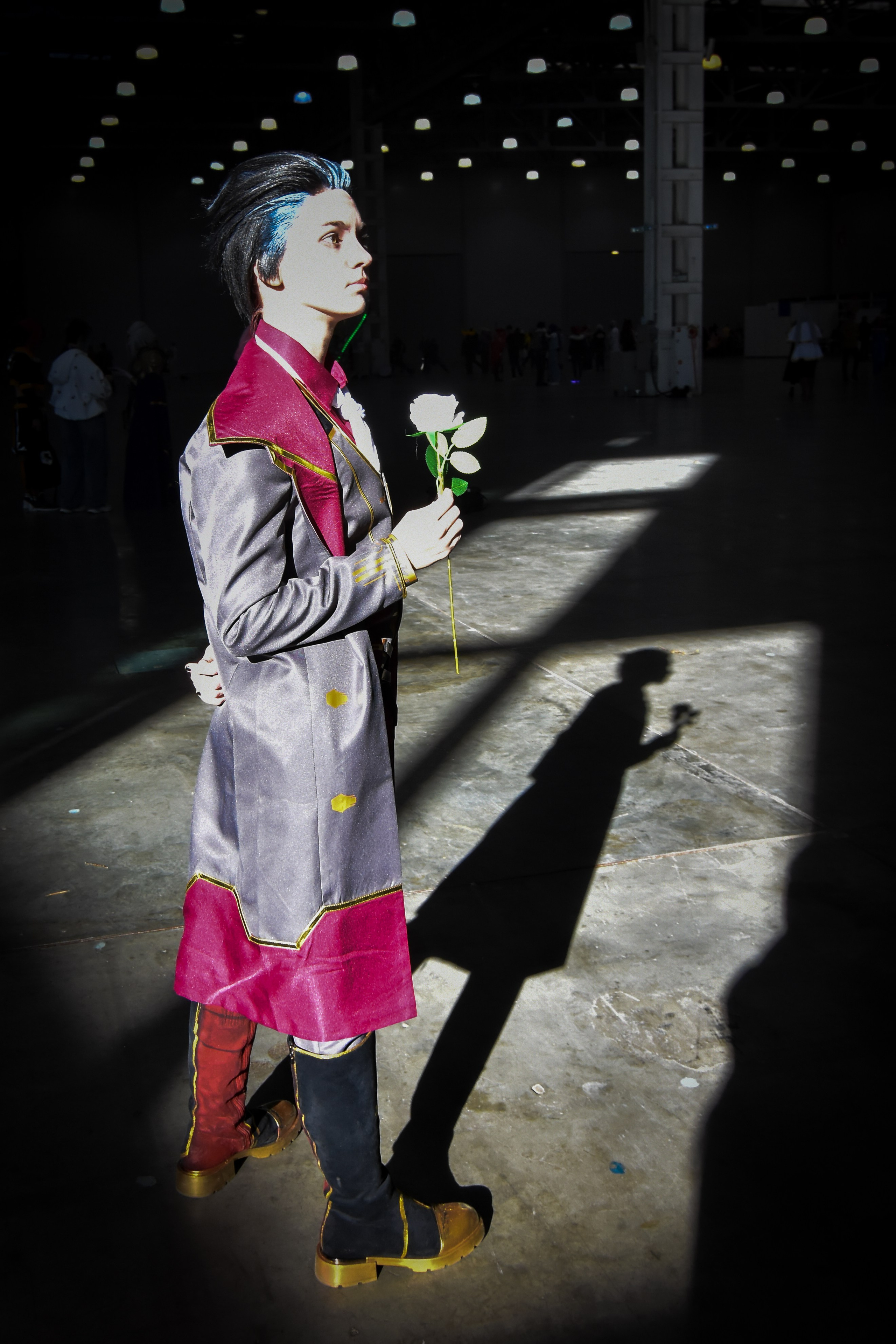 Игрокон — 07-09.03.2025. AlexFecto — галереи фотографий