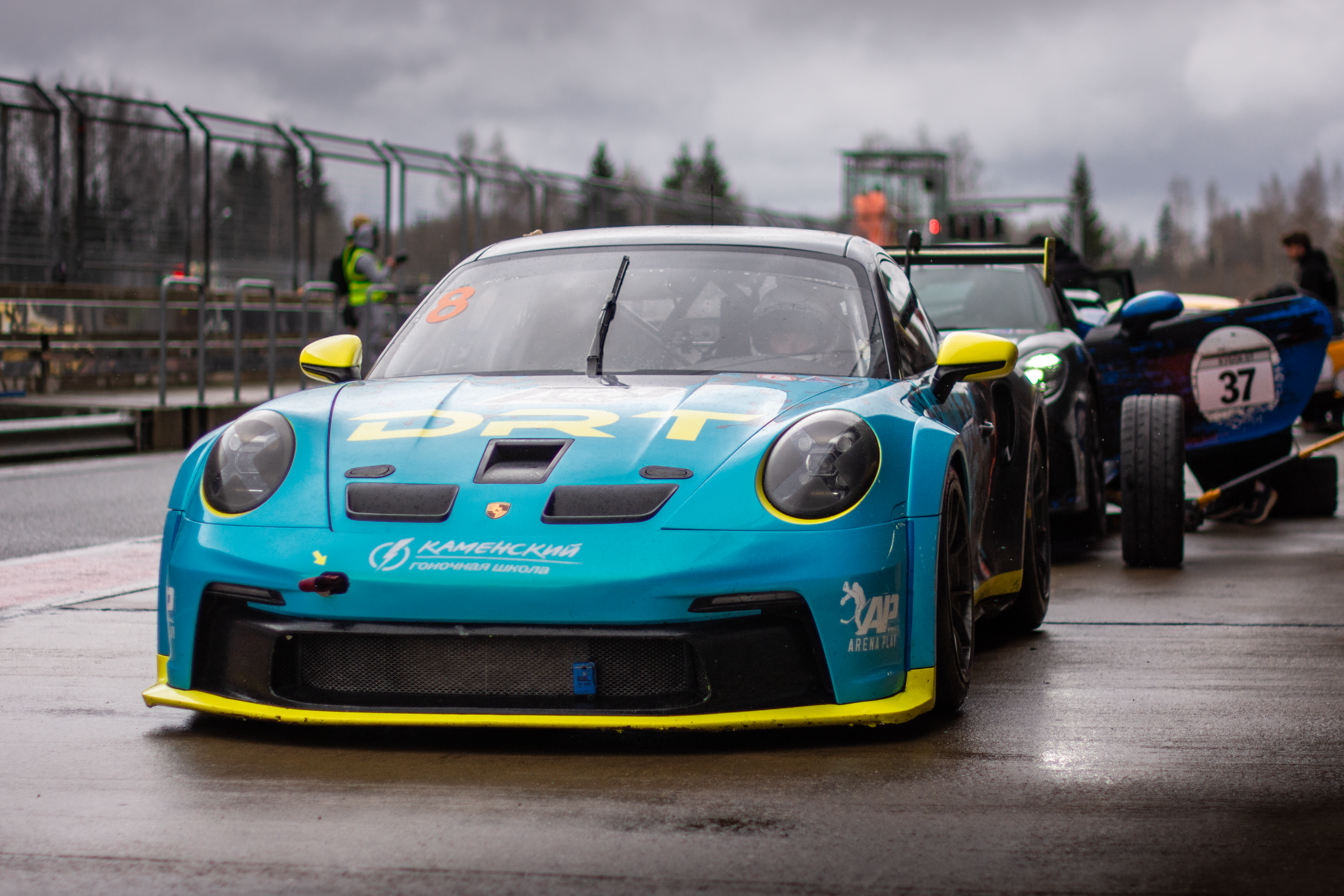 MRW — Кубок GT — 18.04.2026. AlexFecto — галереи фотографий