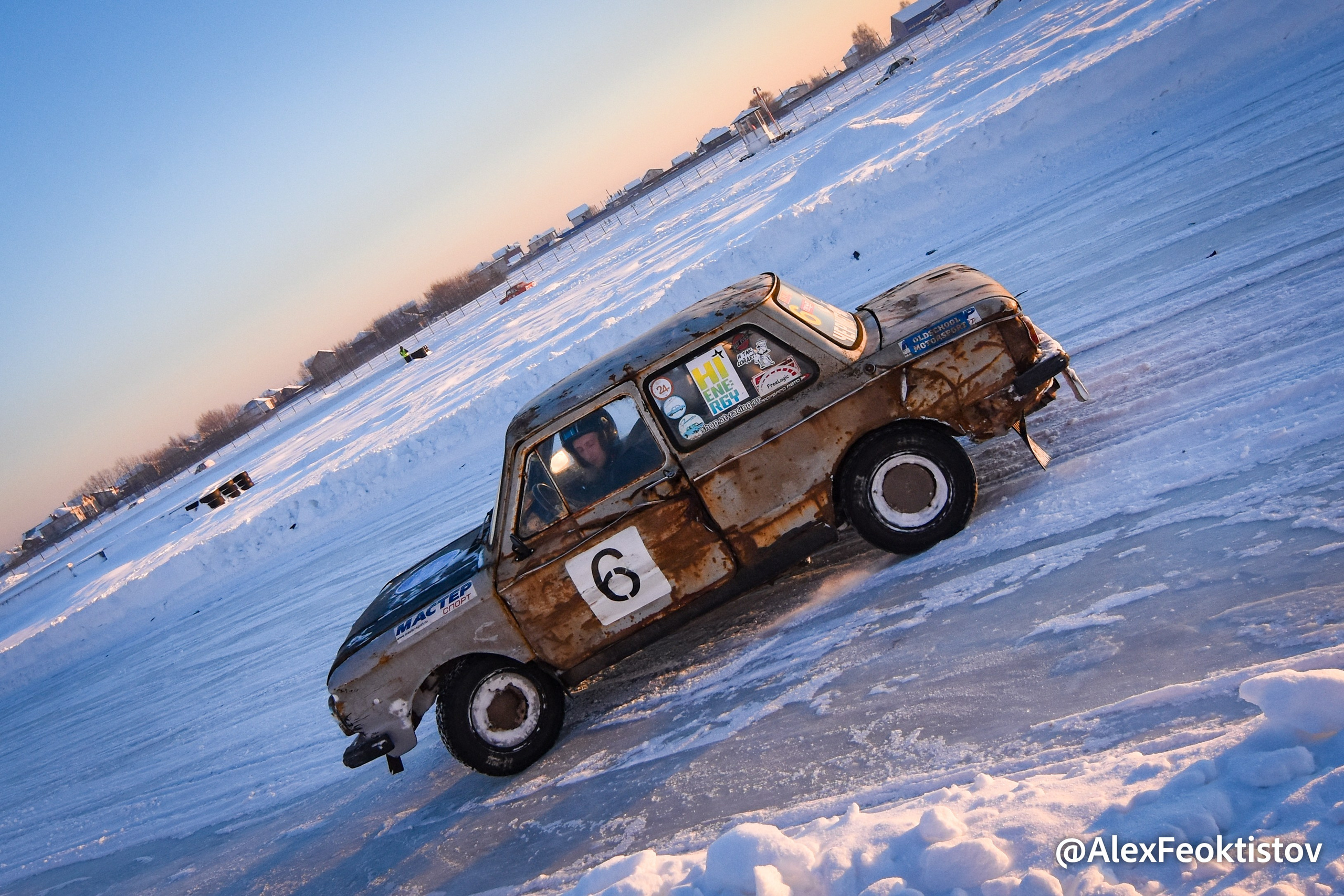 Зимний Марафон — Мячково — 21.01.2024. AlexFecto — галереи фотографий