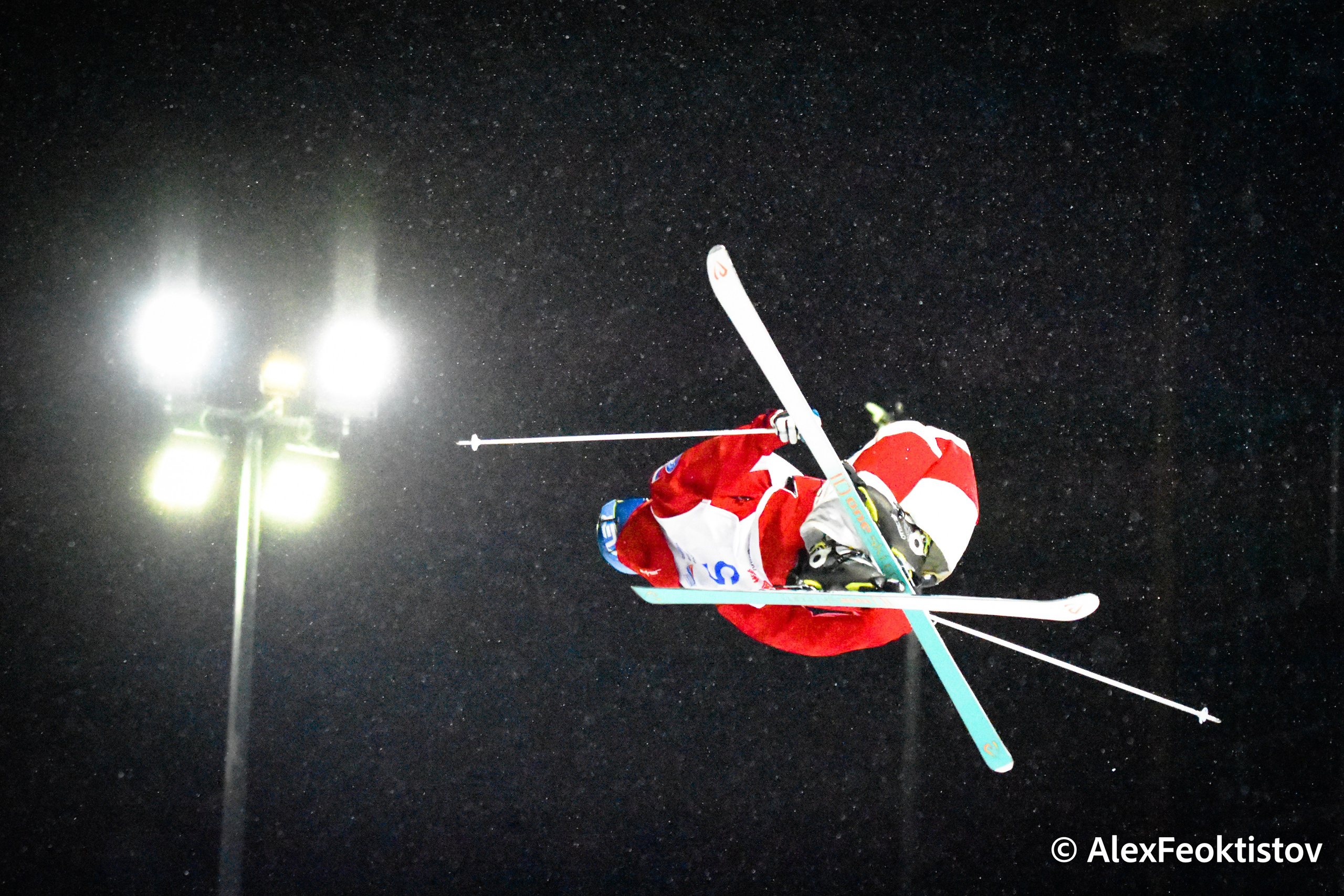 Кубок Чемпионов по фристайлу (парный могул) — 24.02.2024. AlexFecto — галереи фотографий