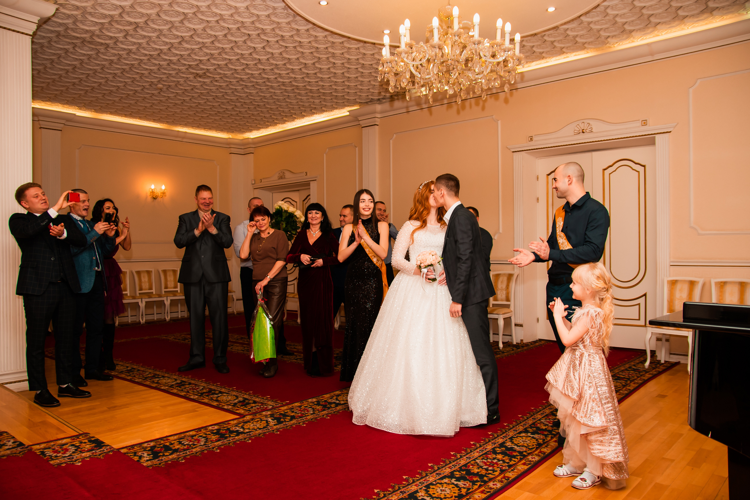 Свадебная фотосъемка в Коломне. Фотограф Евгения Хализова Воскресенск, Москва, МО