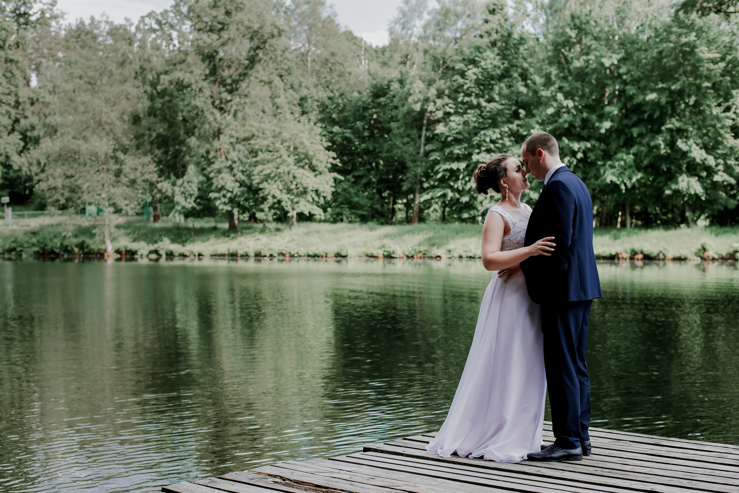 Свадебная фотосъемка в Егорьевске. Фотограф Евгения Хализова Воскресенск, Москва, МО