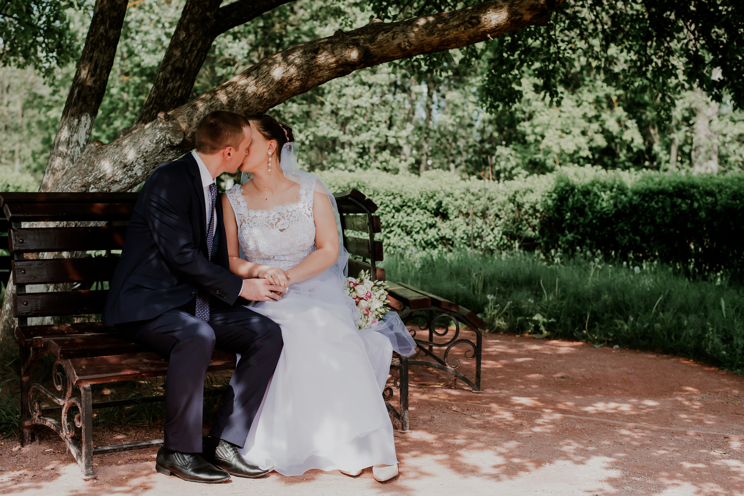 Свадебная фотосъемка в Егорьевске. Фотограф Евгения Хализова Воскресенск, Москва, МО