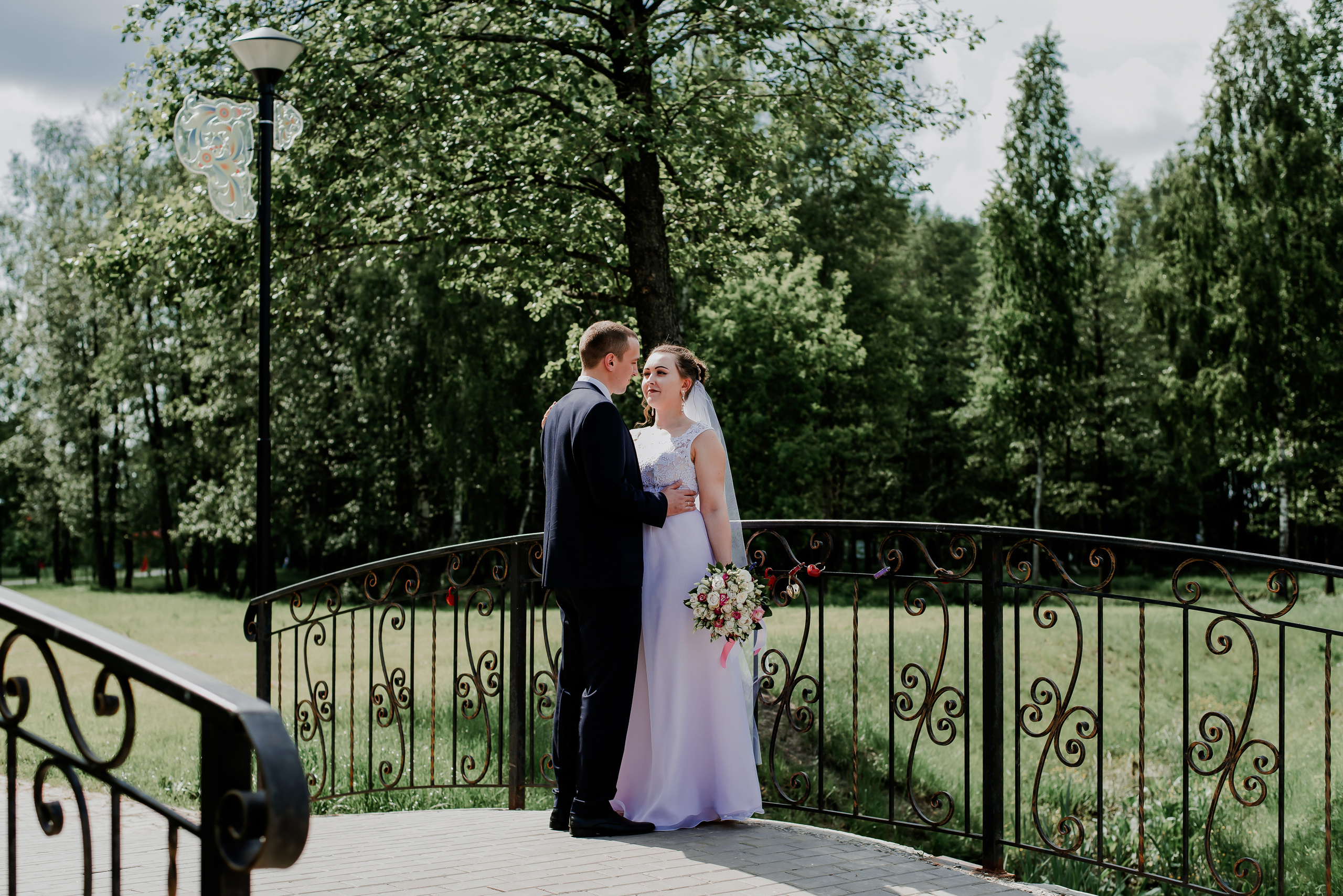 Свадебная фотосъемка в Егорьевске. Фотограф Евгения Хализова Воскресенск, Москва, МО