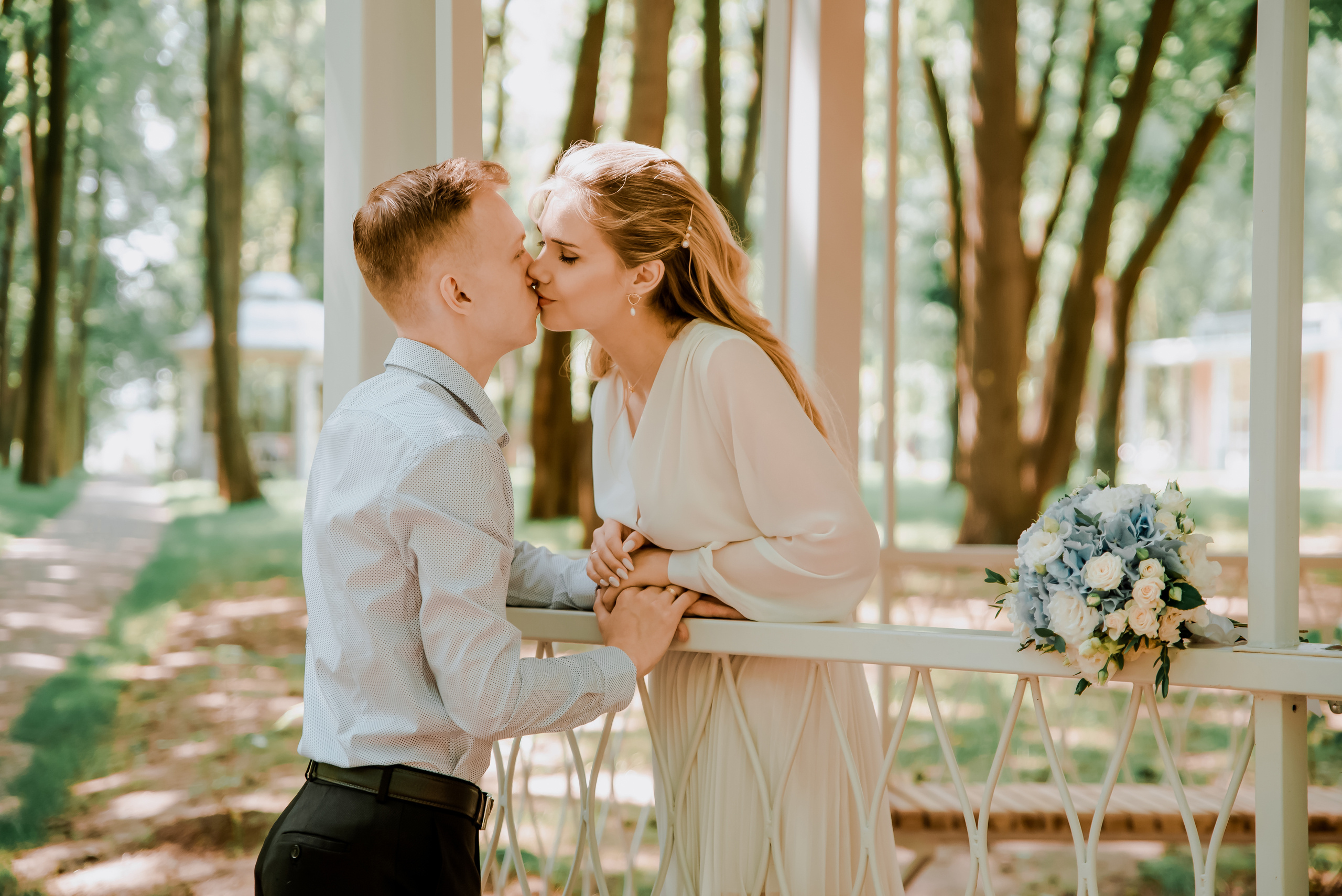 Свадебная фотосессия. Фотограф Евгения Хализова Воскресенск, Москва, МО