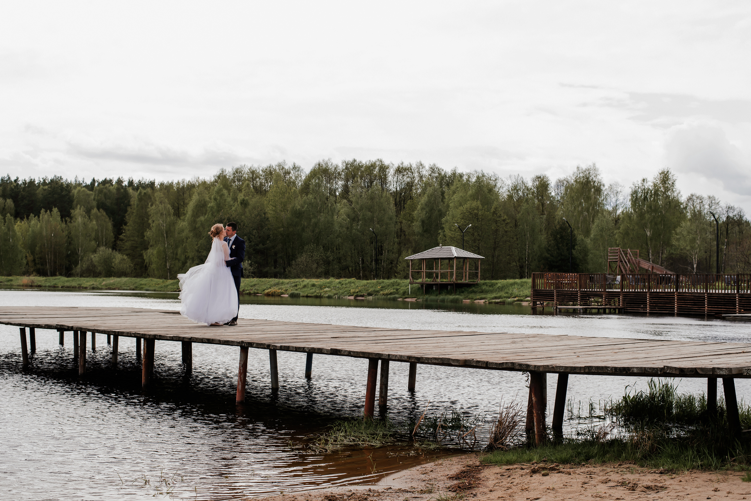 Свадебная фотосъемка в Егорьевске. Фотограф Евгения Хализова Воскресенск, Москва, МО