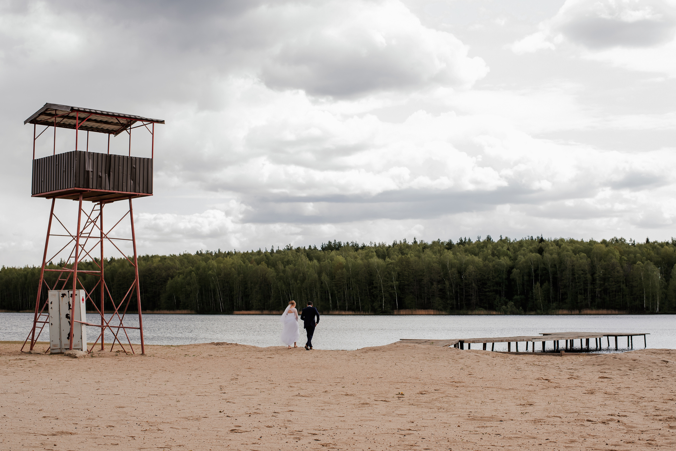 Свадебная фотосъемка в Егорьевске. Фотограф Евгения Хализова Воскресенск, Москва, МО