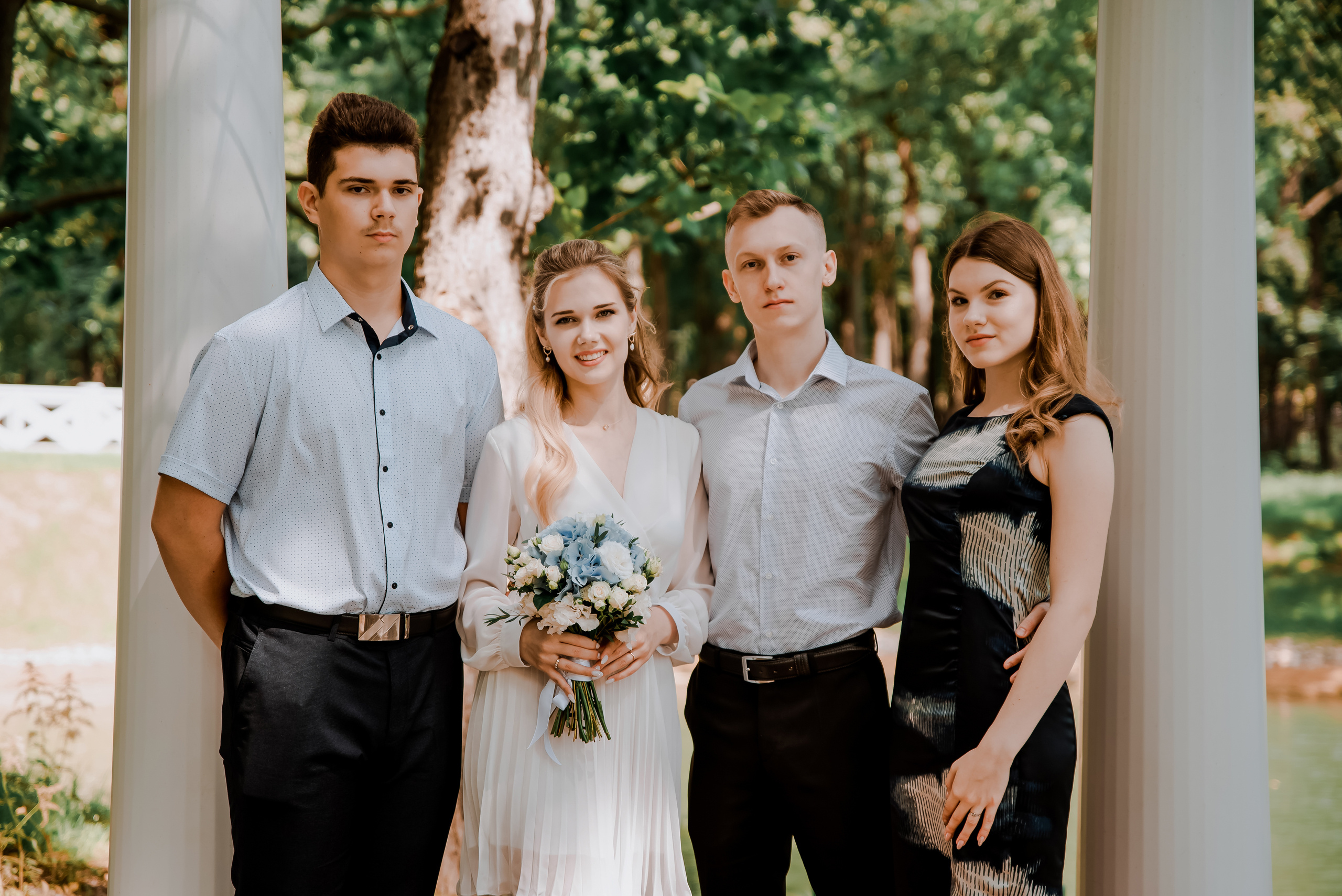 Свадебная фотосессия. Фотограф Евгения Хализова Воскресенск, Москва, МО