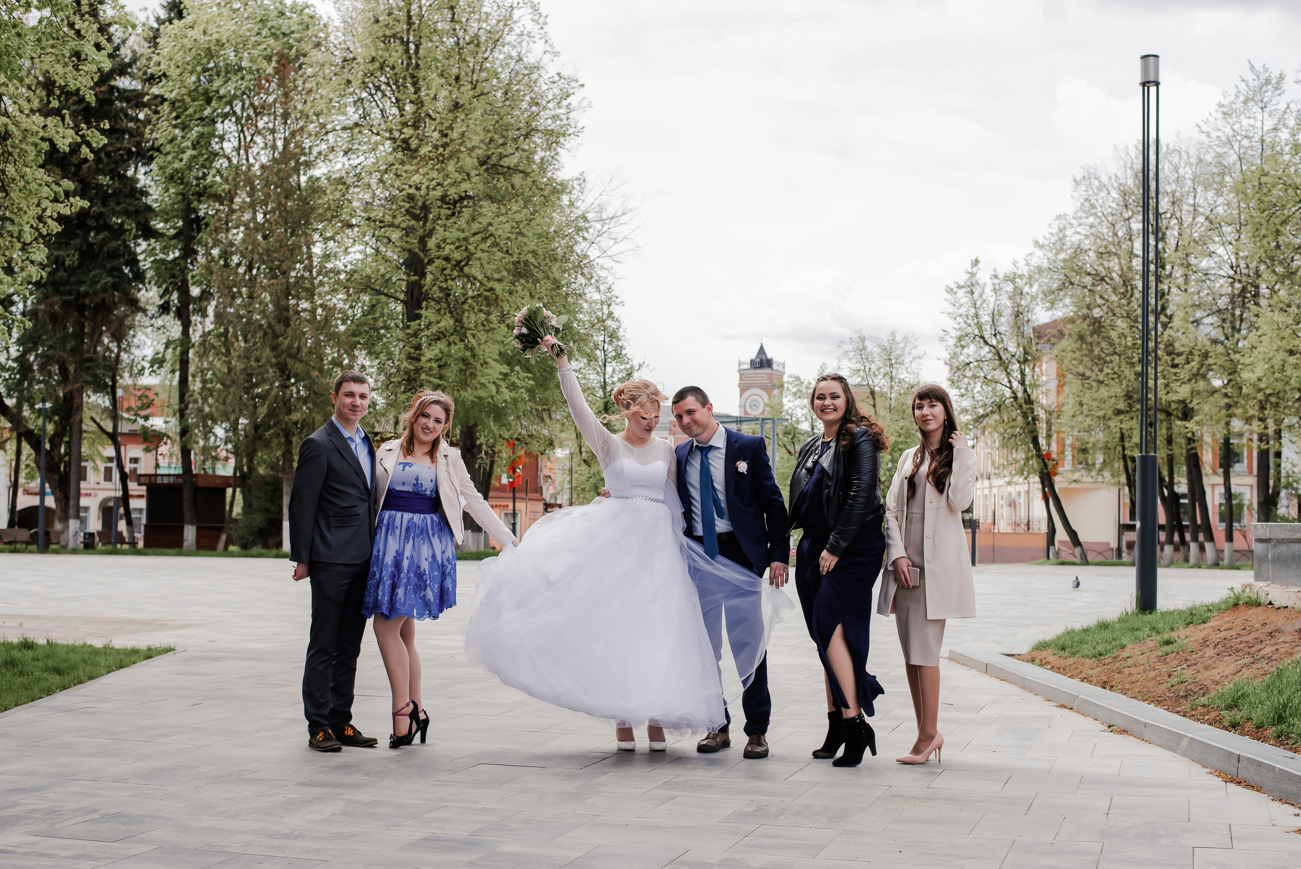 Свадебная фотосъемка в Егорьевске. Фотограф Евгения Хализова Воскресенск, Москва, МО
