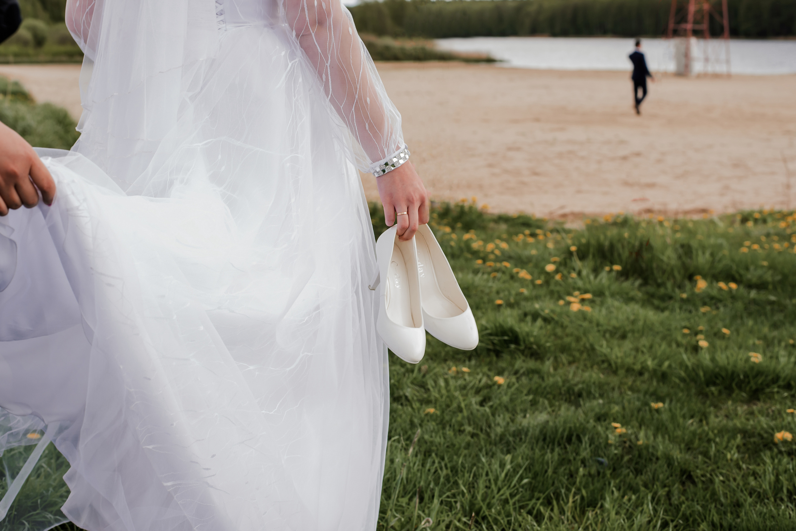 Свадебная фотосъемка в Егорьевске. Фотограф Евгения Хализова Воскресенск, Москва, МО