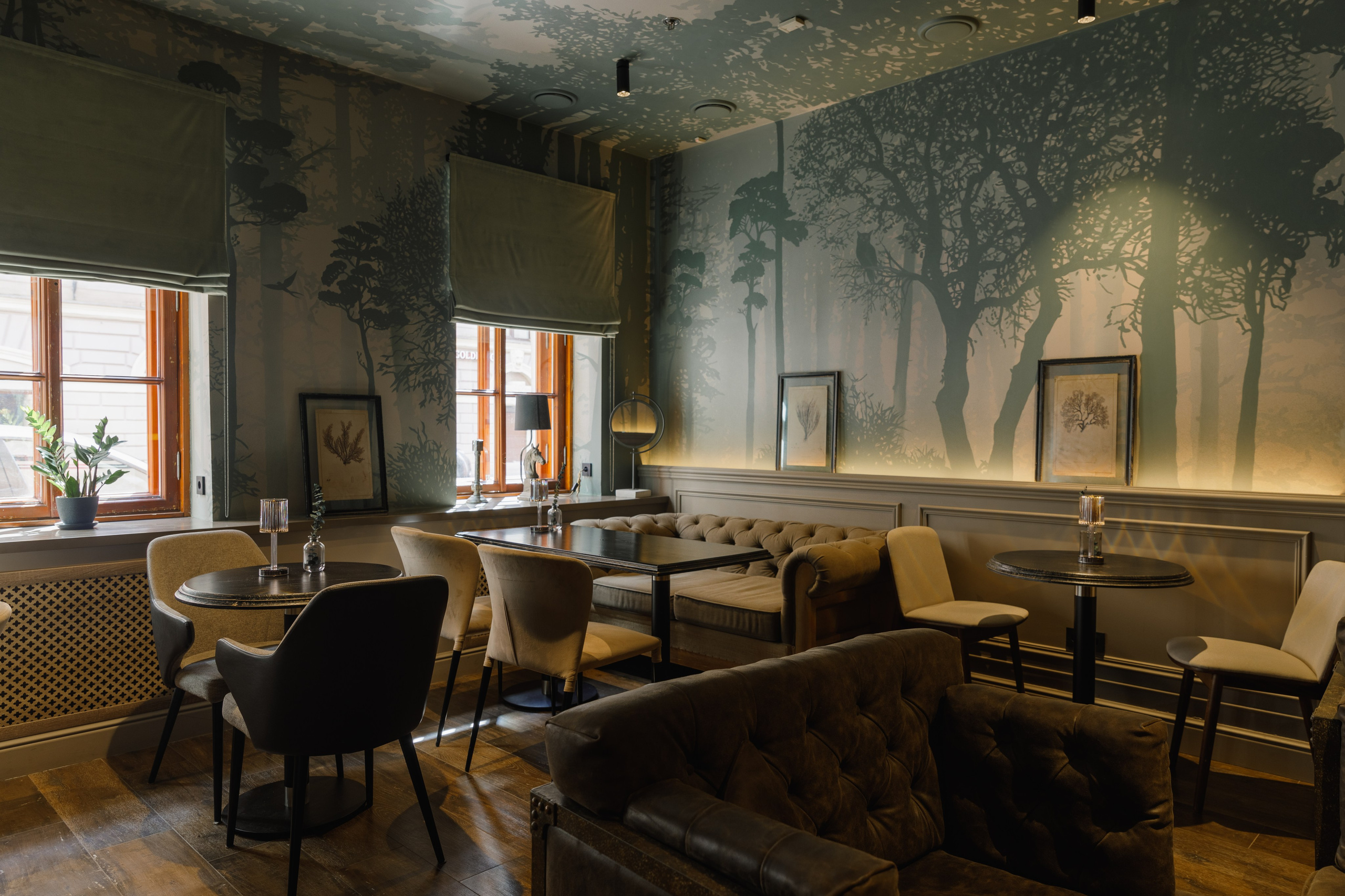 Интерьерный фотограф СПб, Санкт-Петербург и Москва