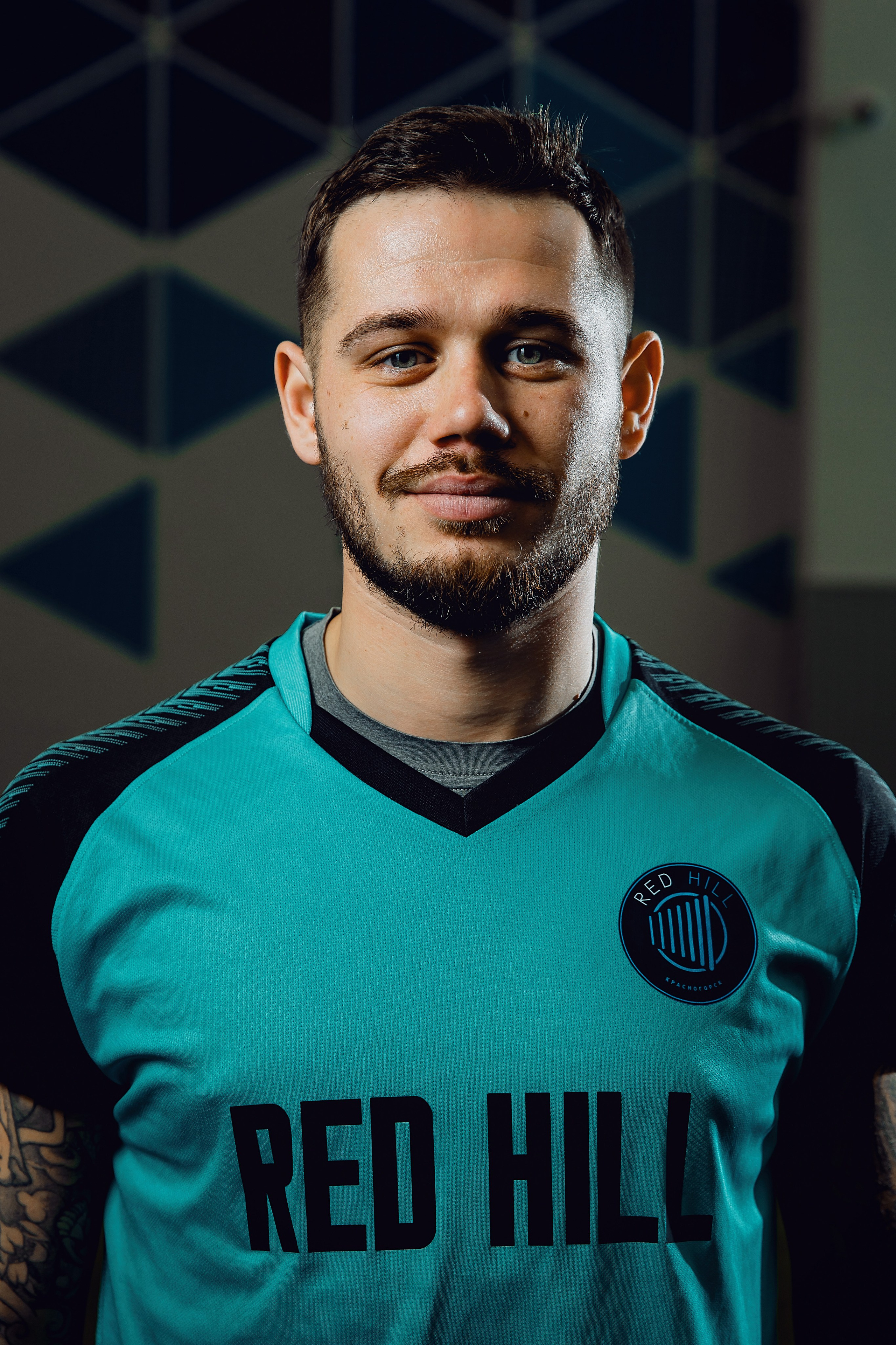 ФК RedHill, выездная студия на поле. Александр Визит — Профессиональный фотограф, город Москва