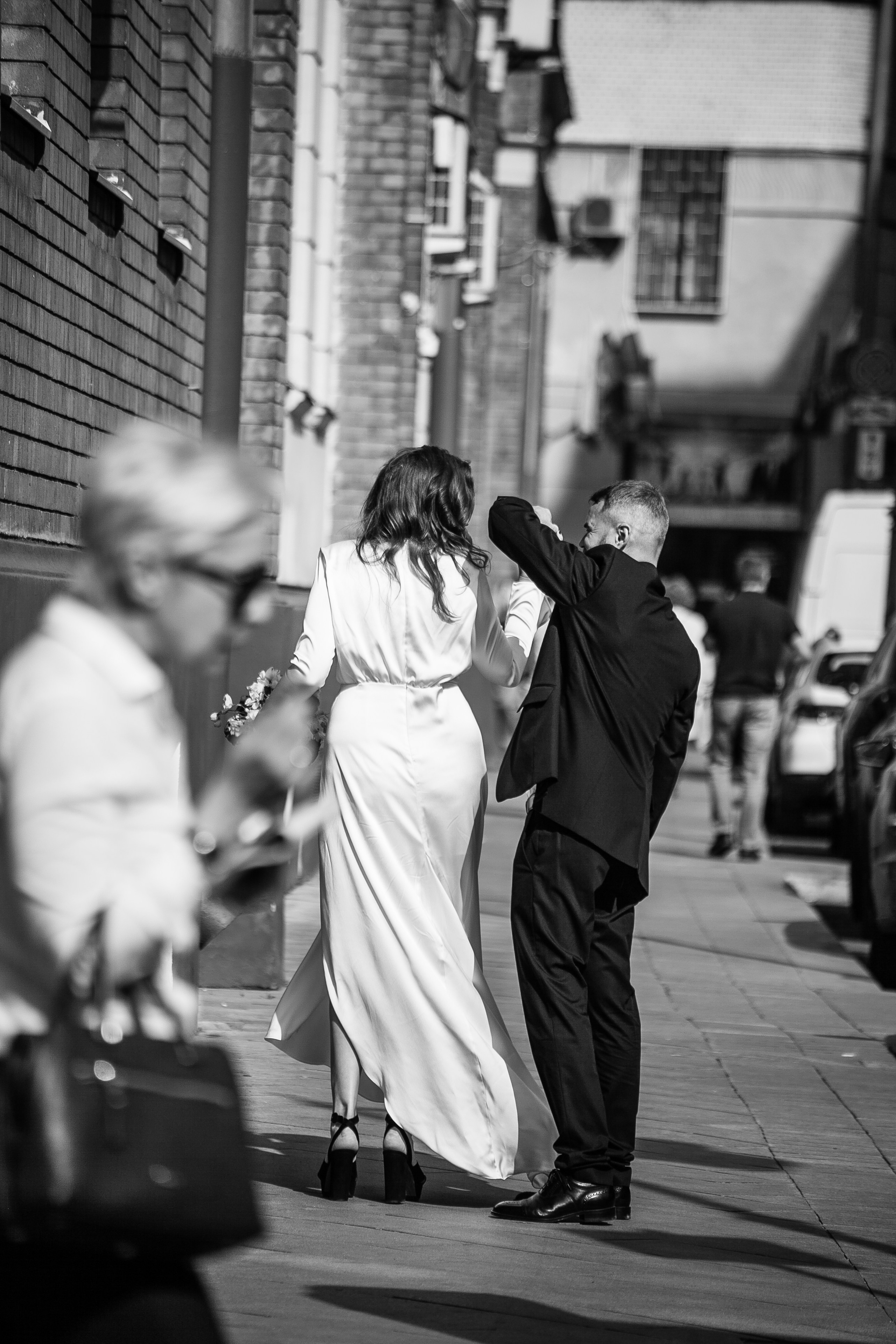 Анна и Эдуард. Фотограф Мельник Ирина. Москва