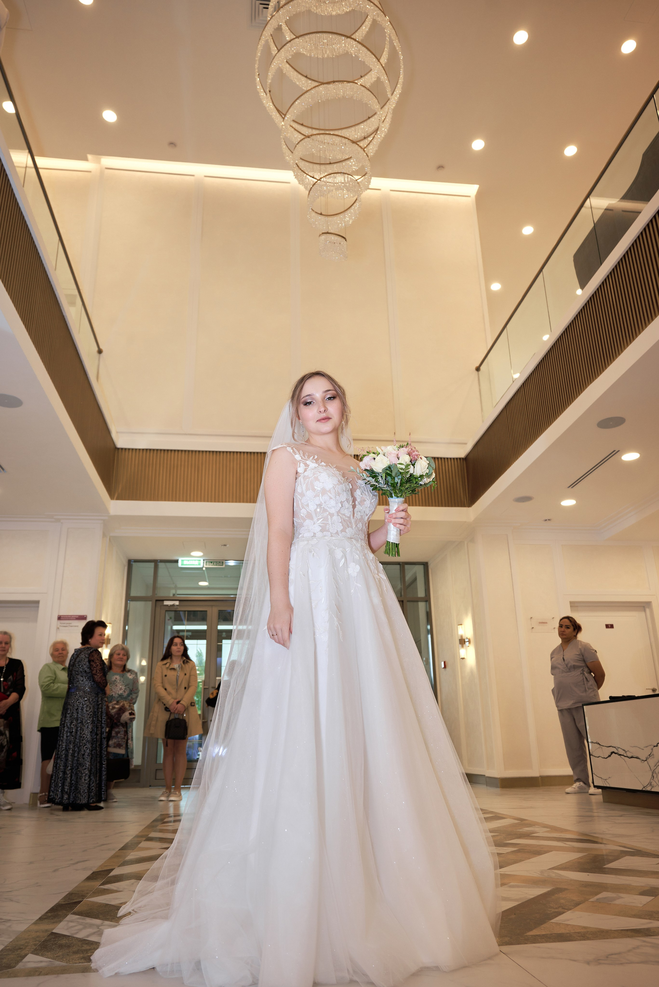 Евгений+Варвара, Щербинка, Подольск. Фотограф Щёлково