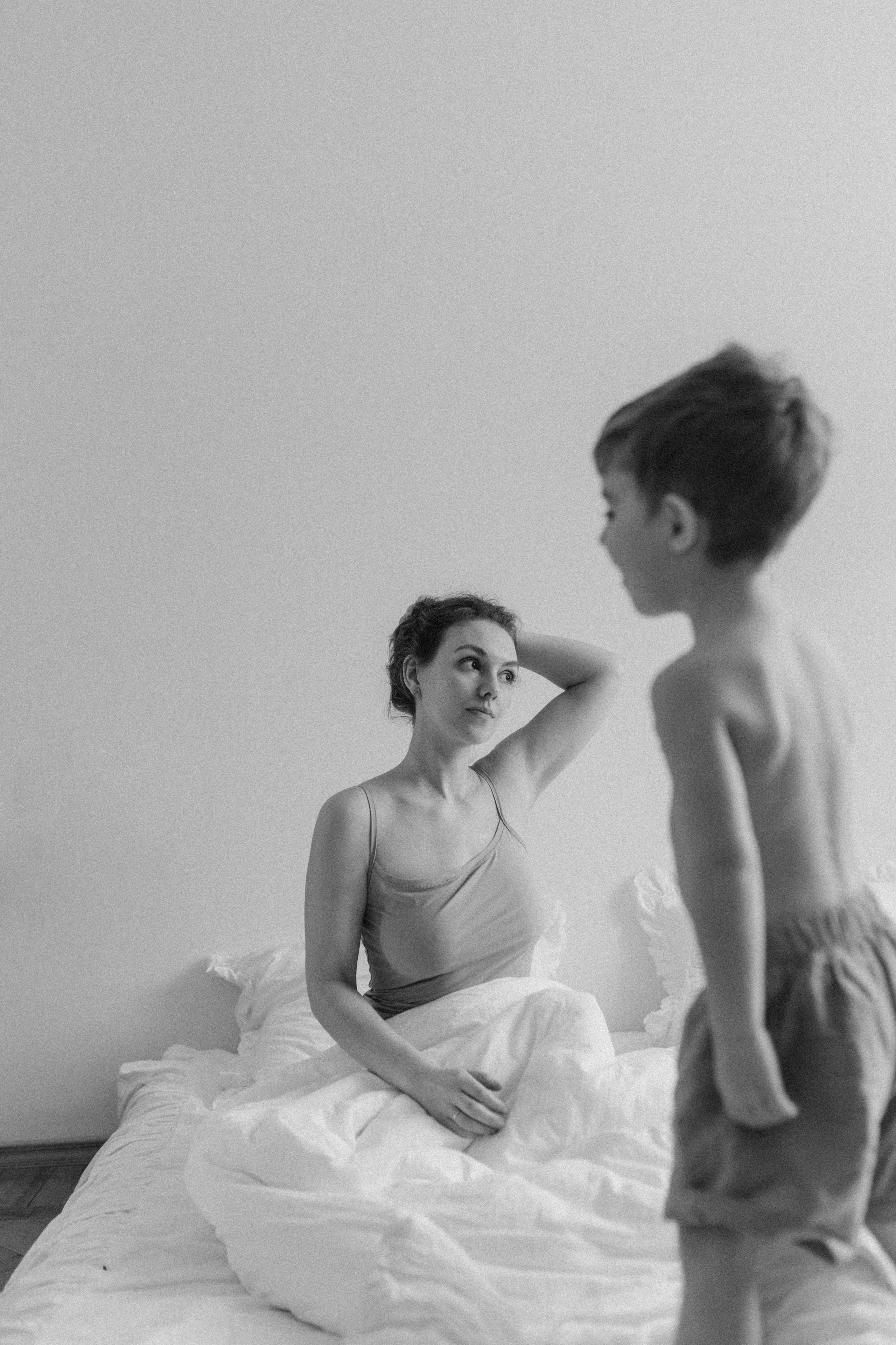 Семейные. Маша Афонина. Семейный фотограф в Москве