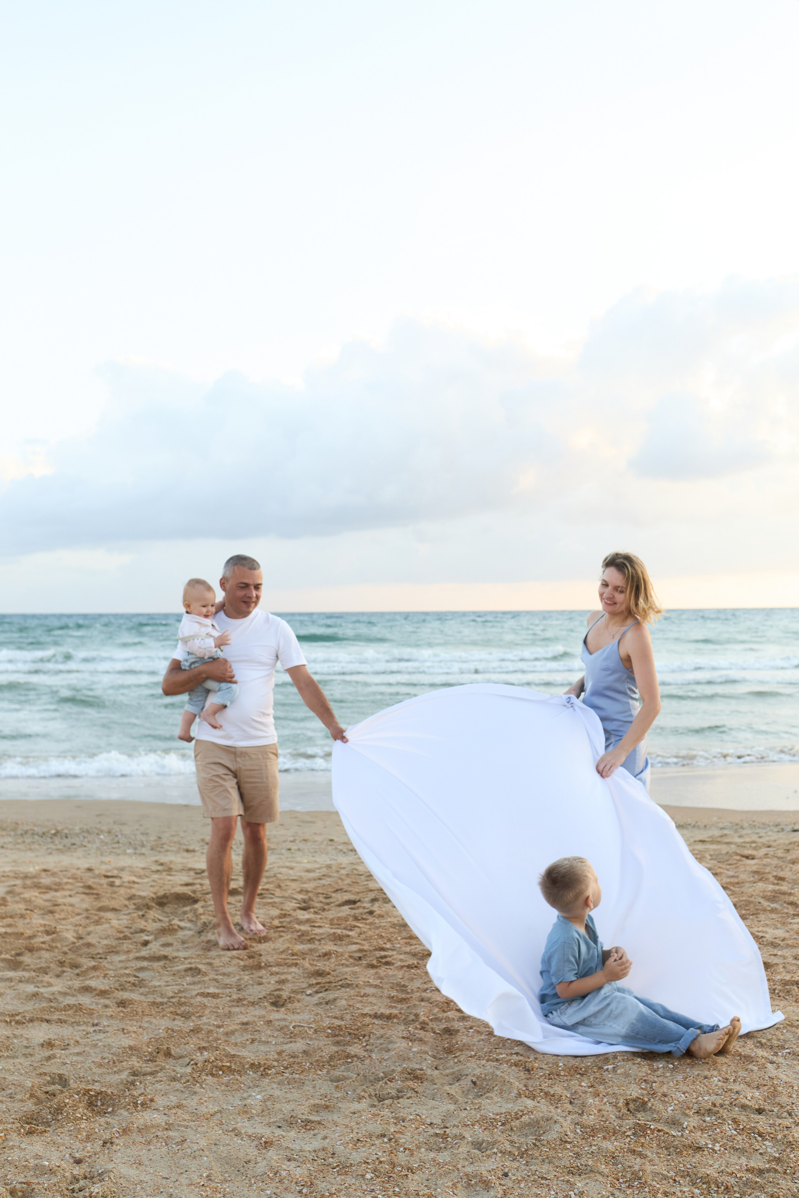 Daria's family. Фотограф в Анапе Инесса Басова