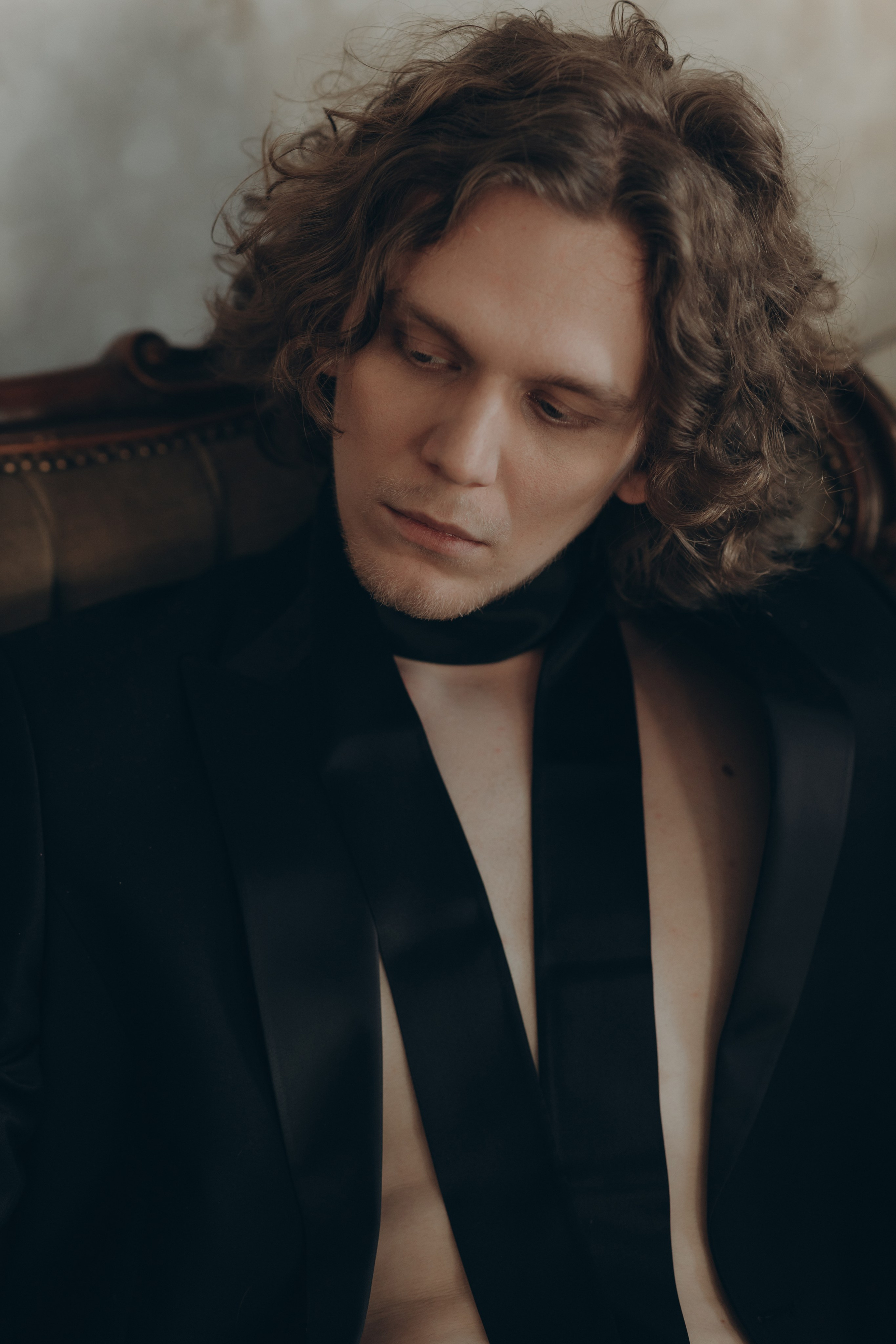 Настя и Максим. Фотограф Ксюша Белоносова